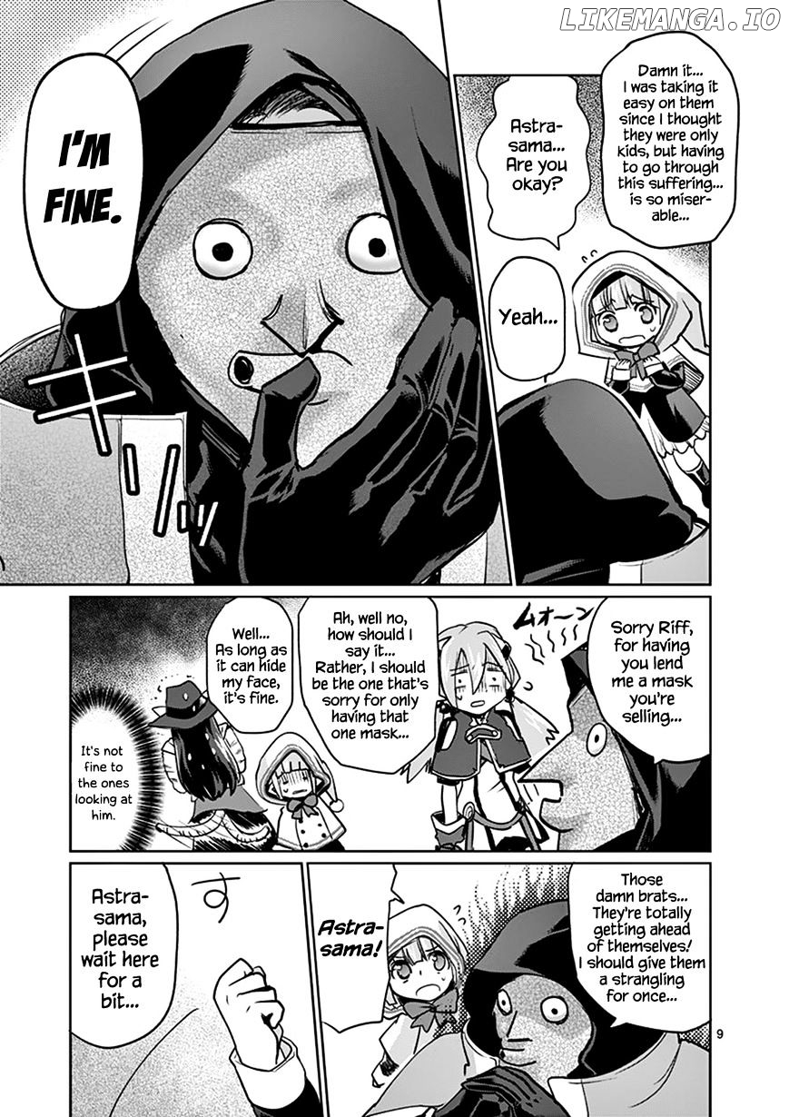 It's My Life chapter 20 - page 9