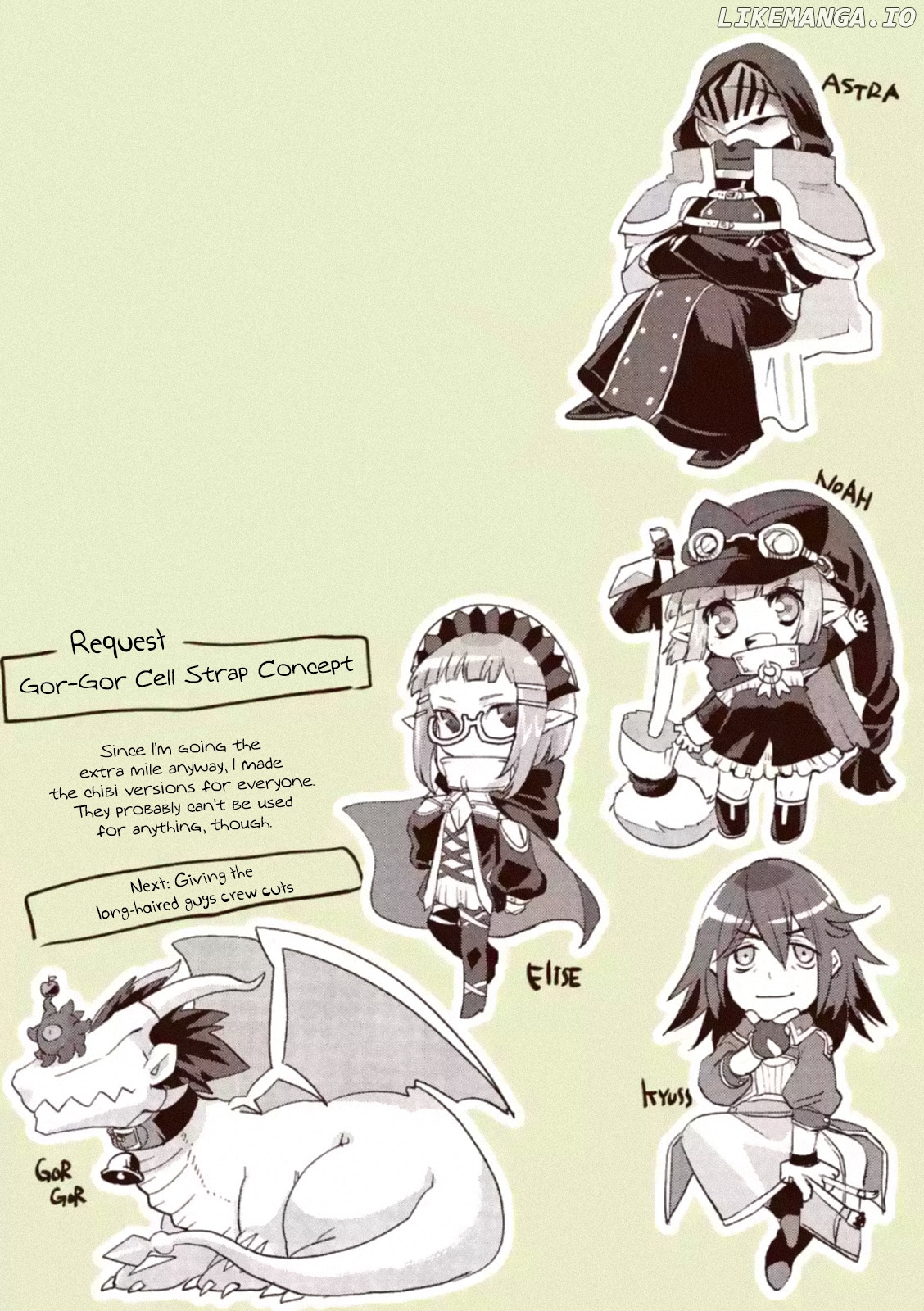 It's My Life chapter 33.5 - page 2