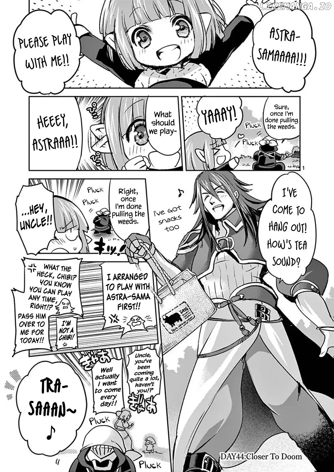 It's My Life chapter 44 - page 1