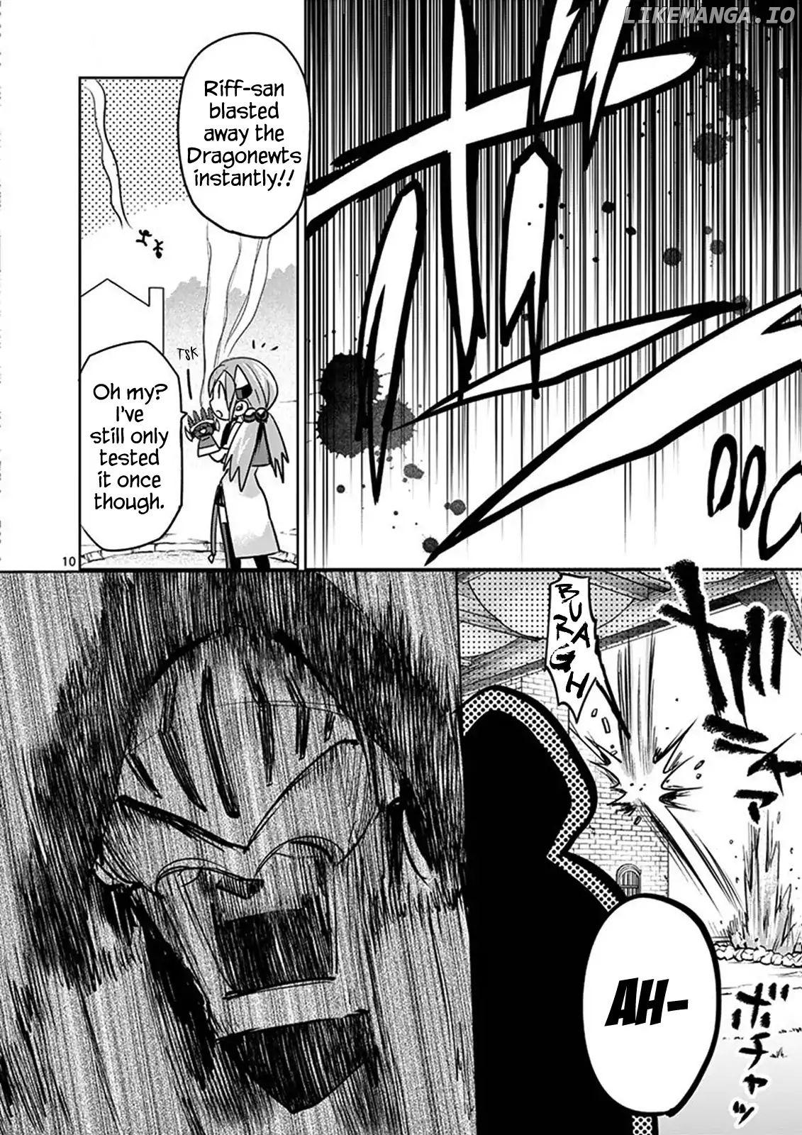 It's My Life chapter 44 - page 10