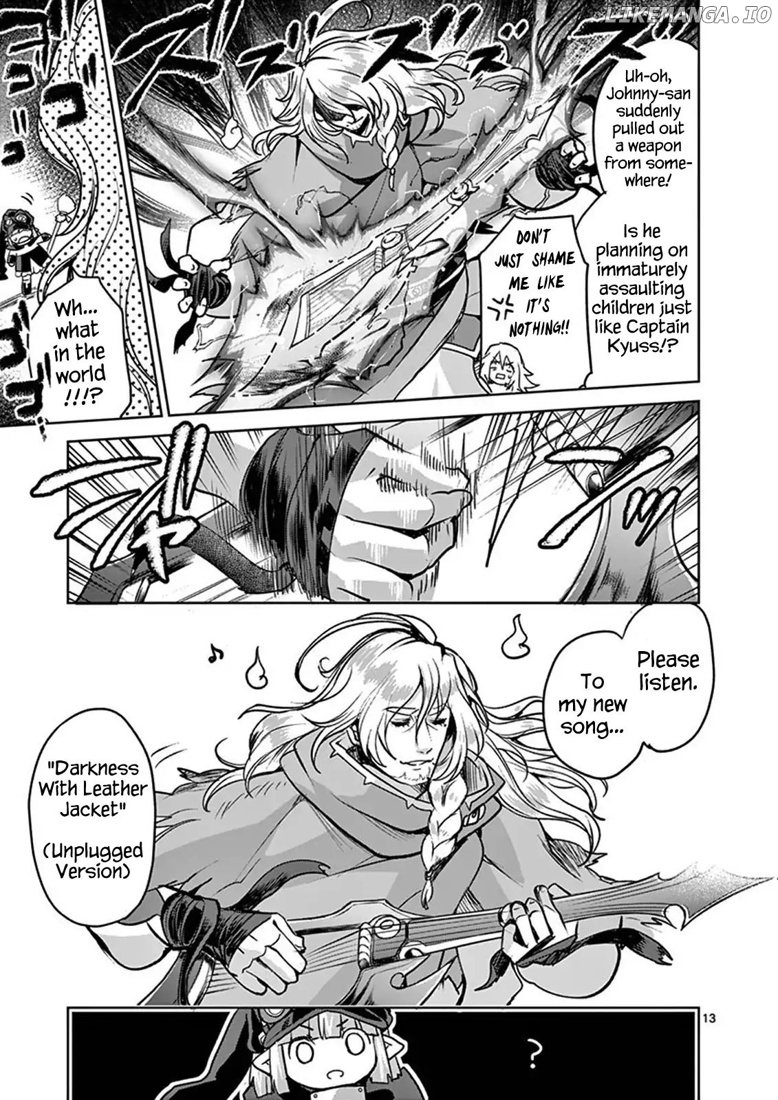 It's My Life chapter 44 - page 13