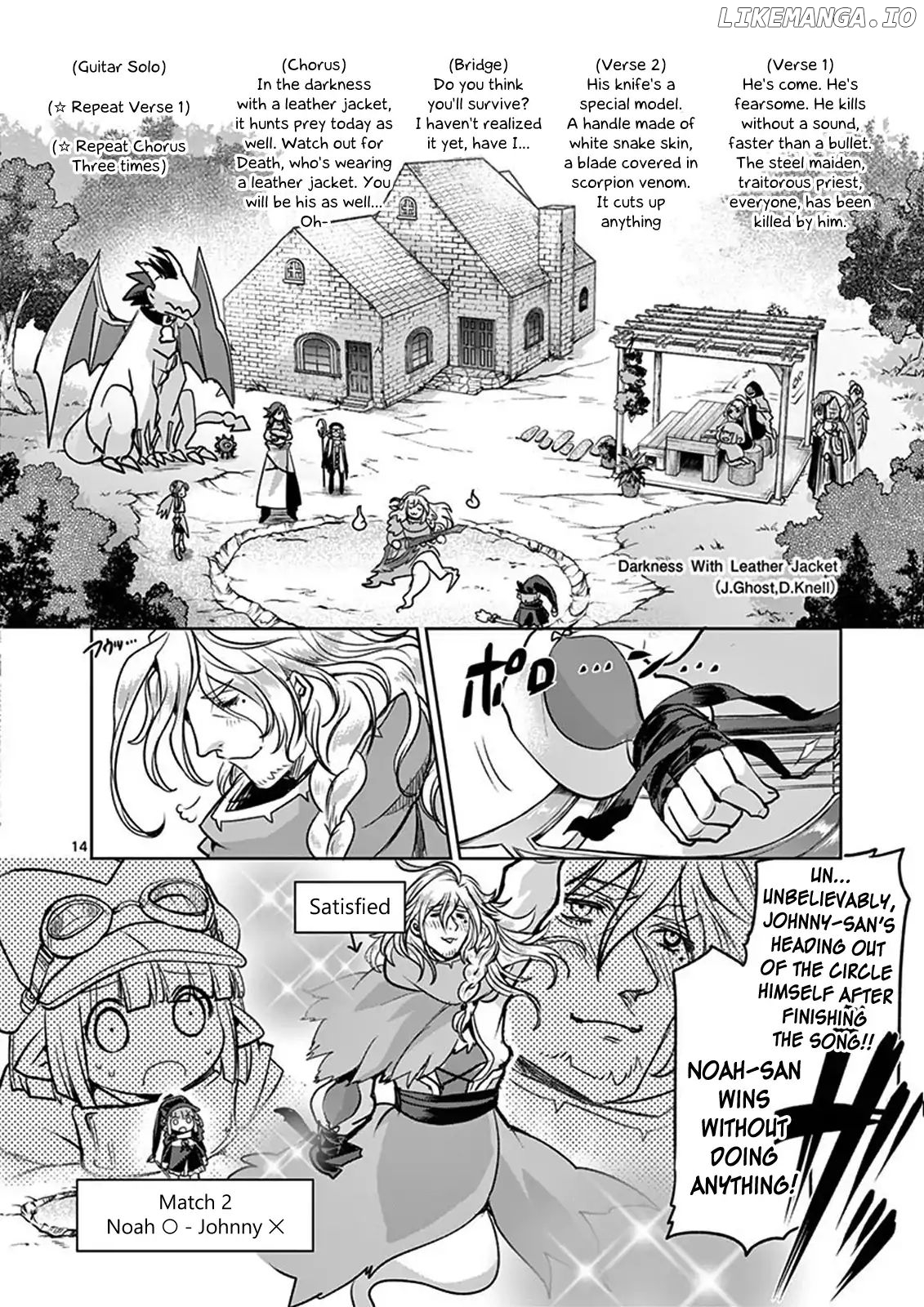 It's My Life chapter 44 - page 14