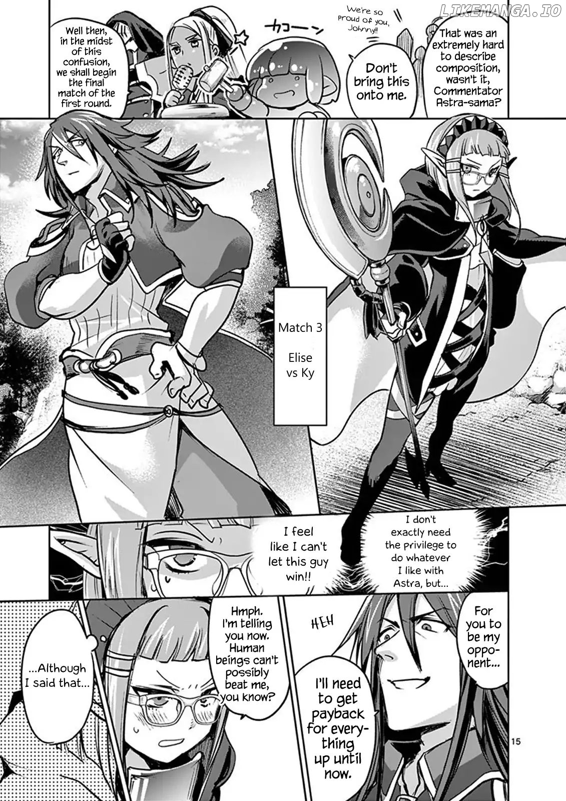 It's My Life chapter 44 - page 15