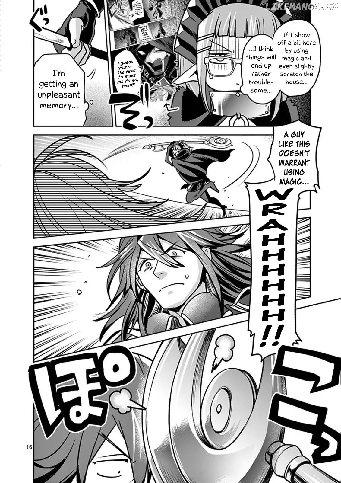 It's My Life chapter 44 - page 16