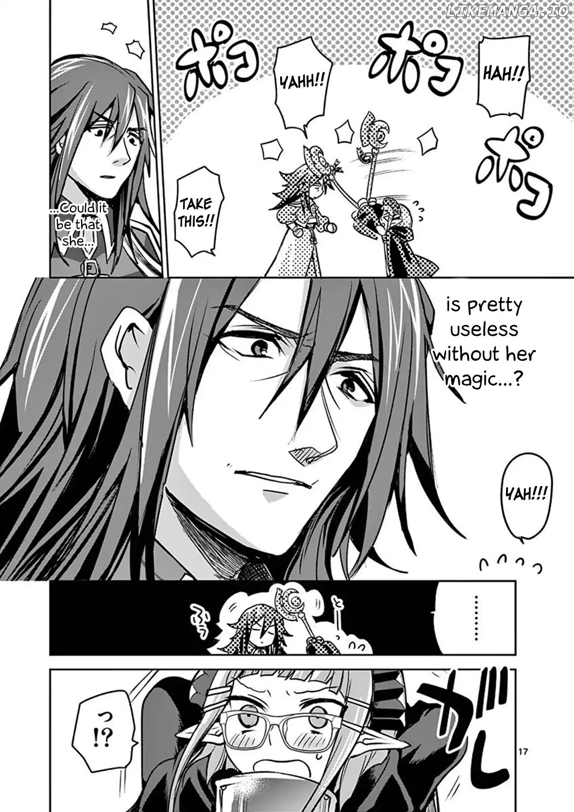 It's My Life chapter 44 - page 17