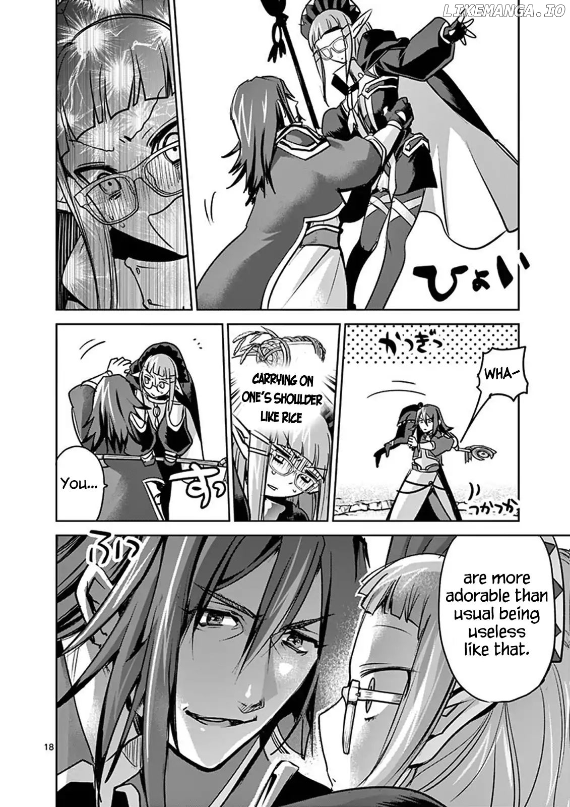 It's My Life chapter 44 - page 18