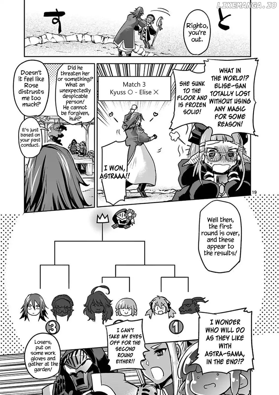It's My Life chapter 44 - page 19