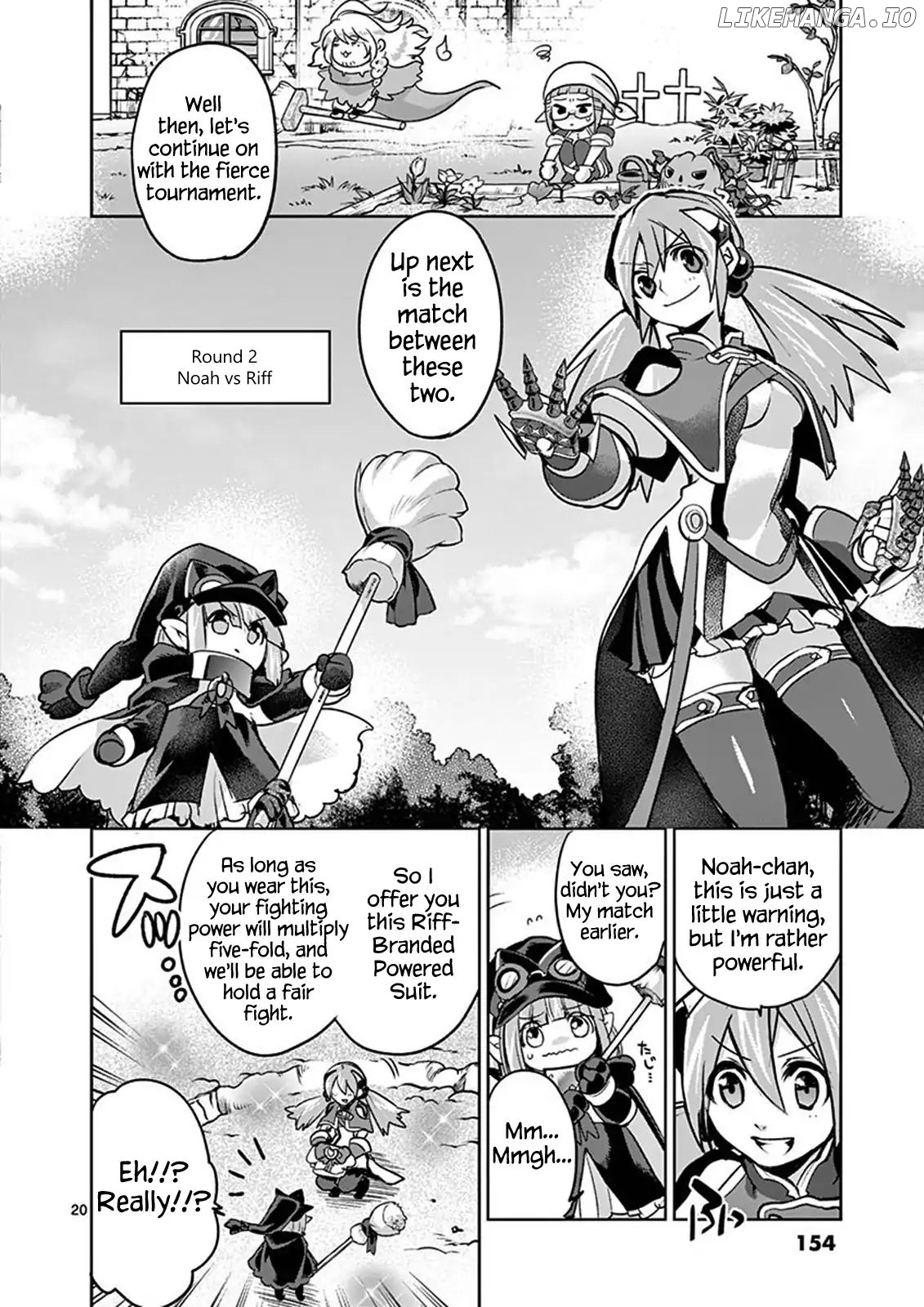 It's My Life chapter 44 - page 20