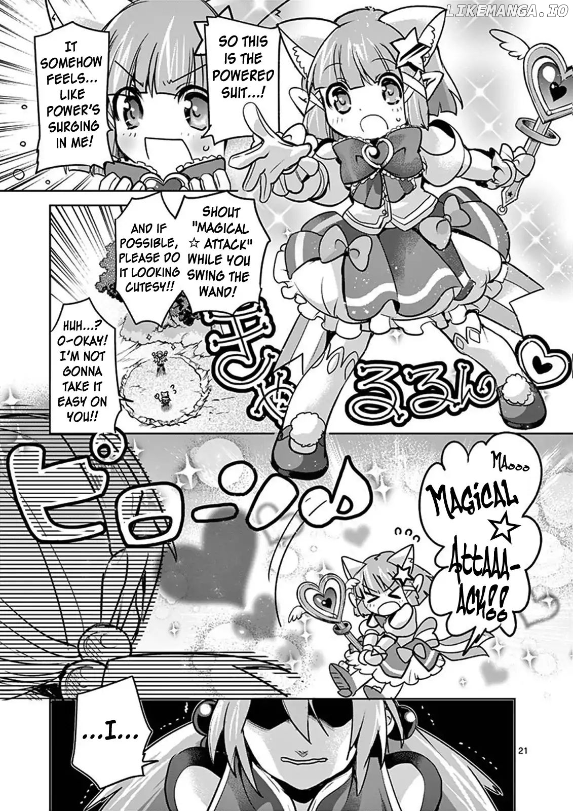 It's My Life chapter 44 - page 21