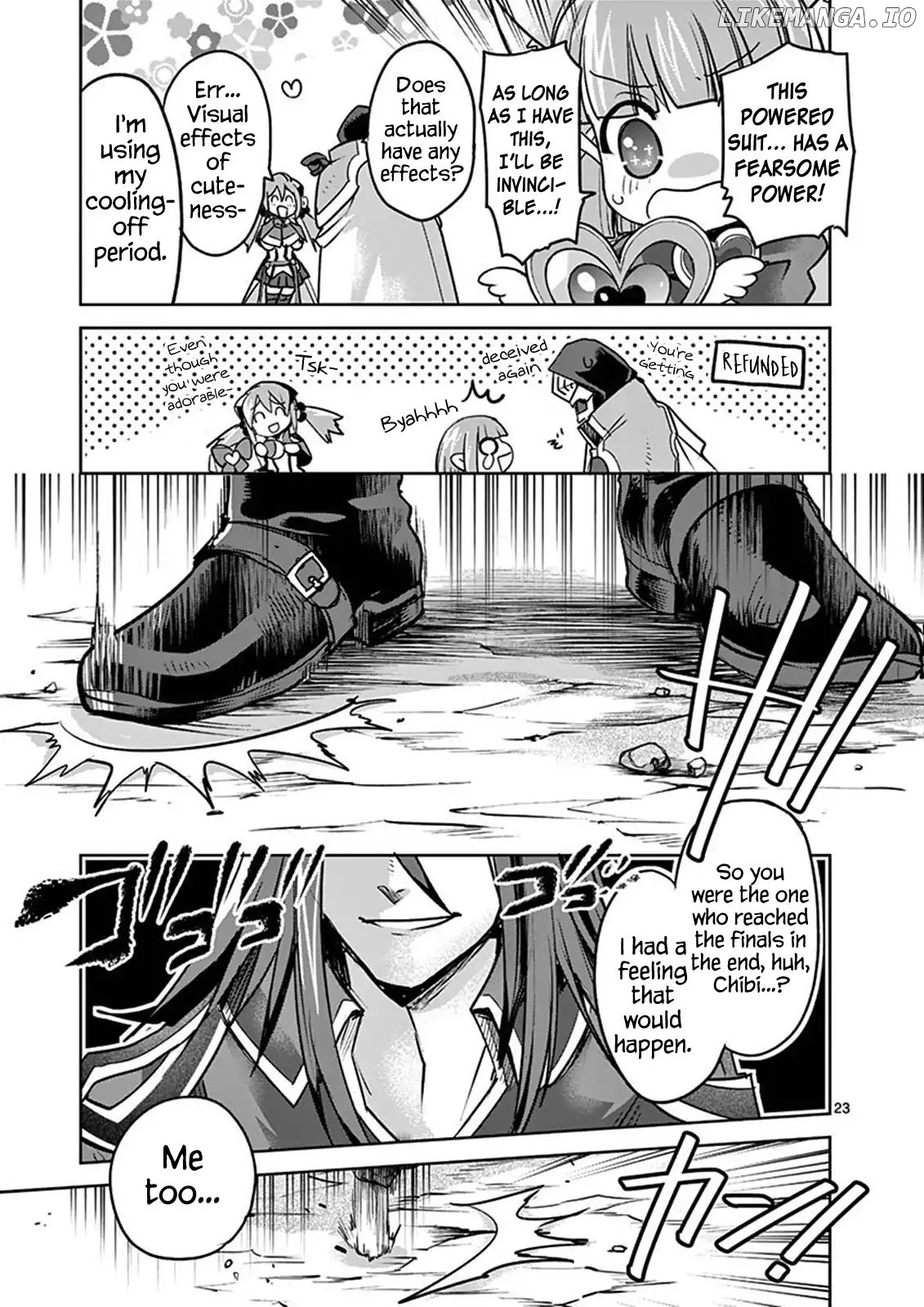 It's My Life chapter 44 - page 23