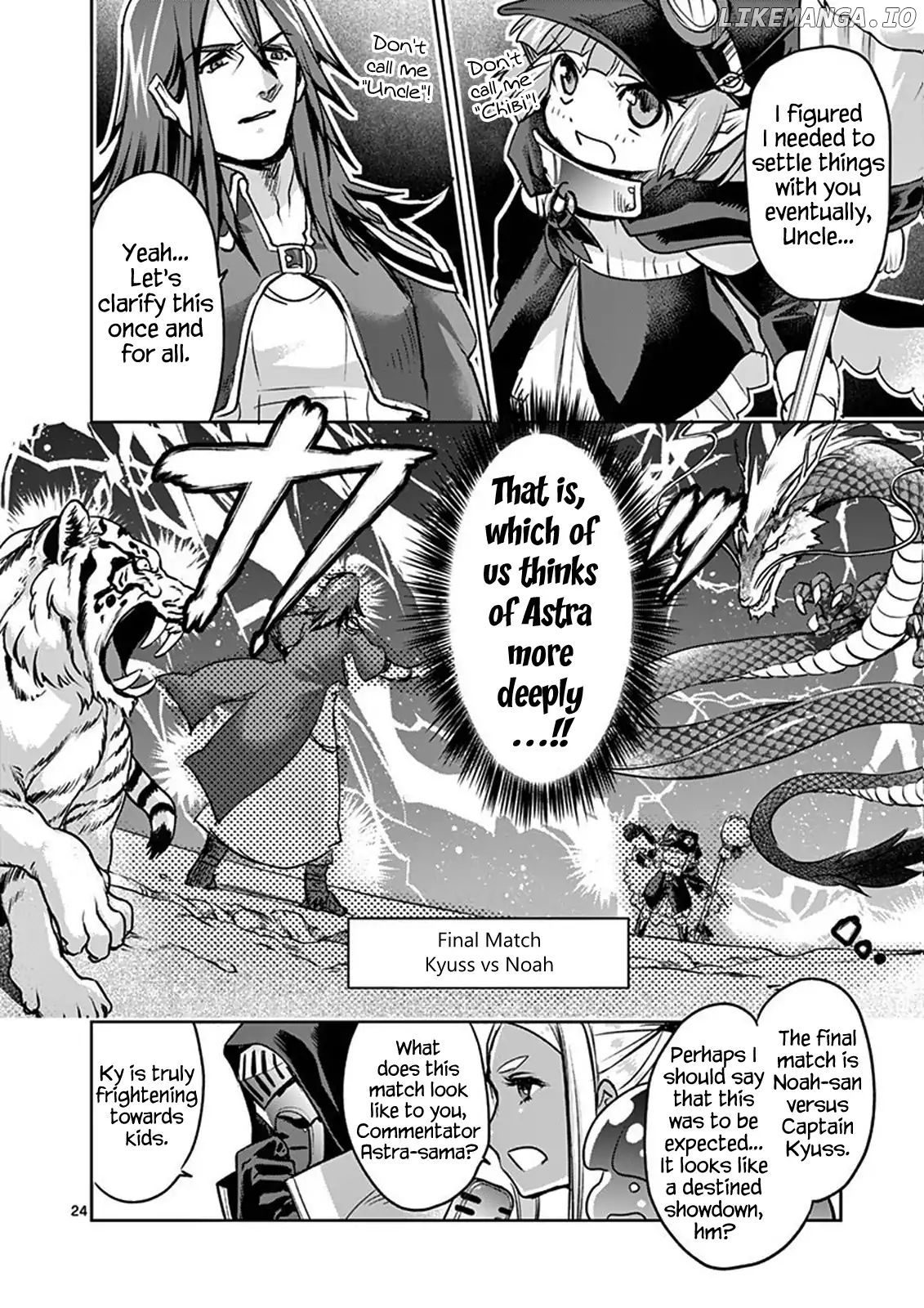 It's My Life chapter 44 - page 24