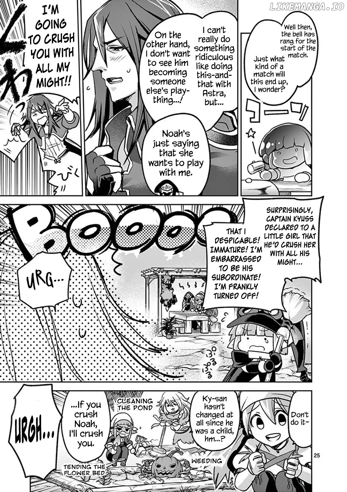 It's My Life chapter 44 - page 25