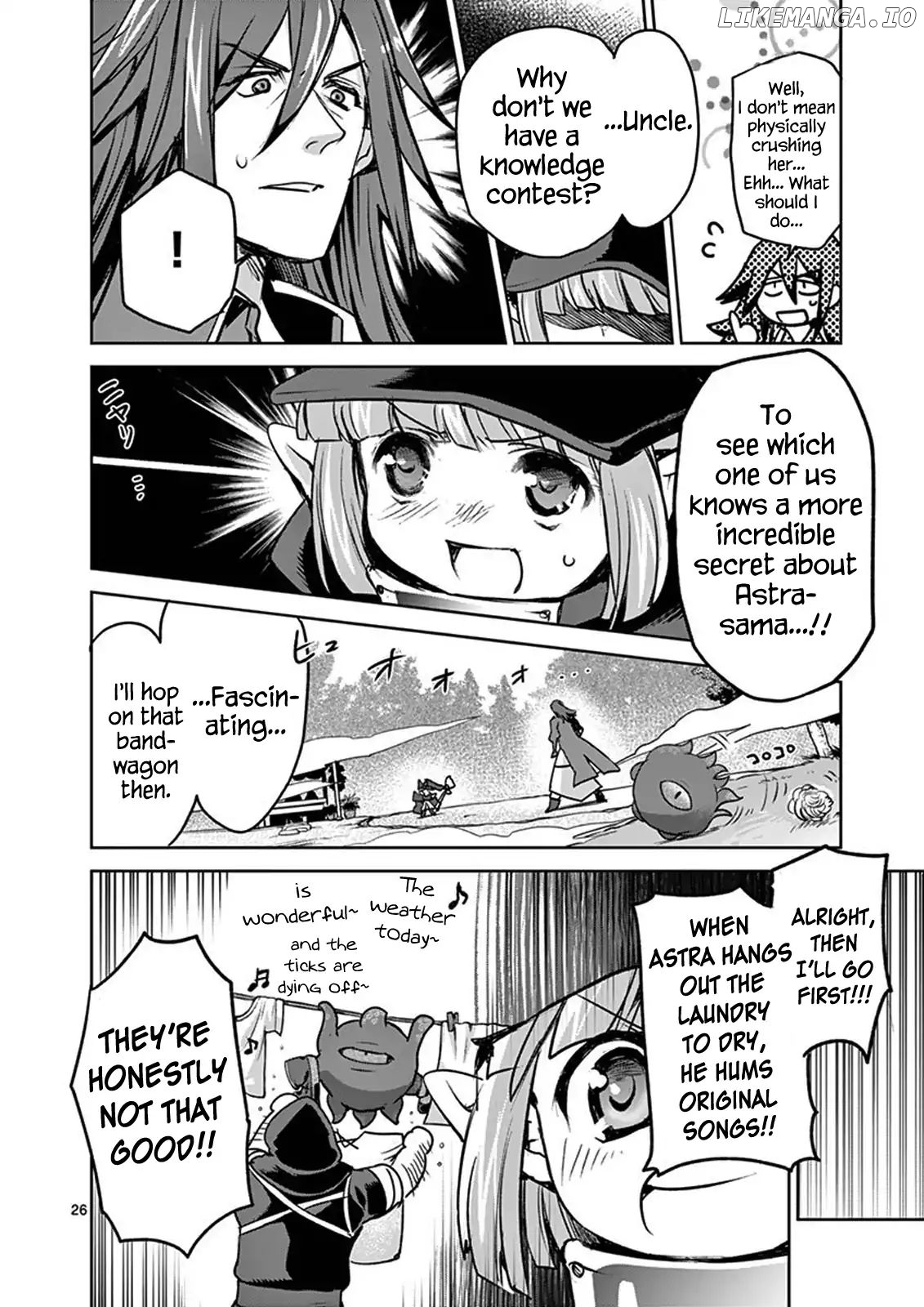 It's My Life chapter 44 - page 26