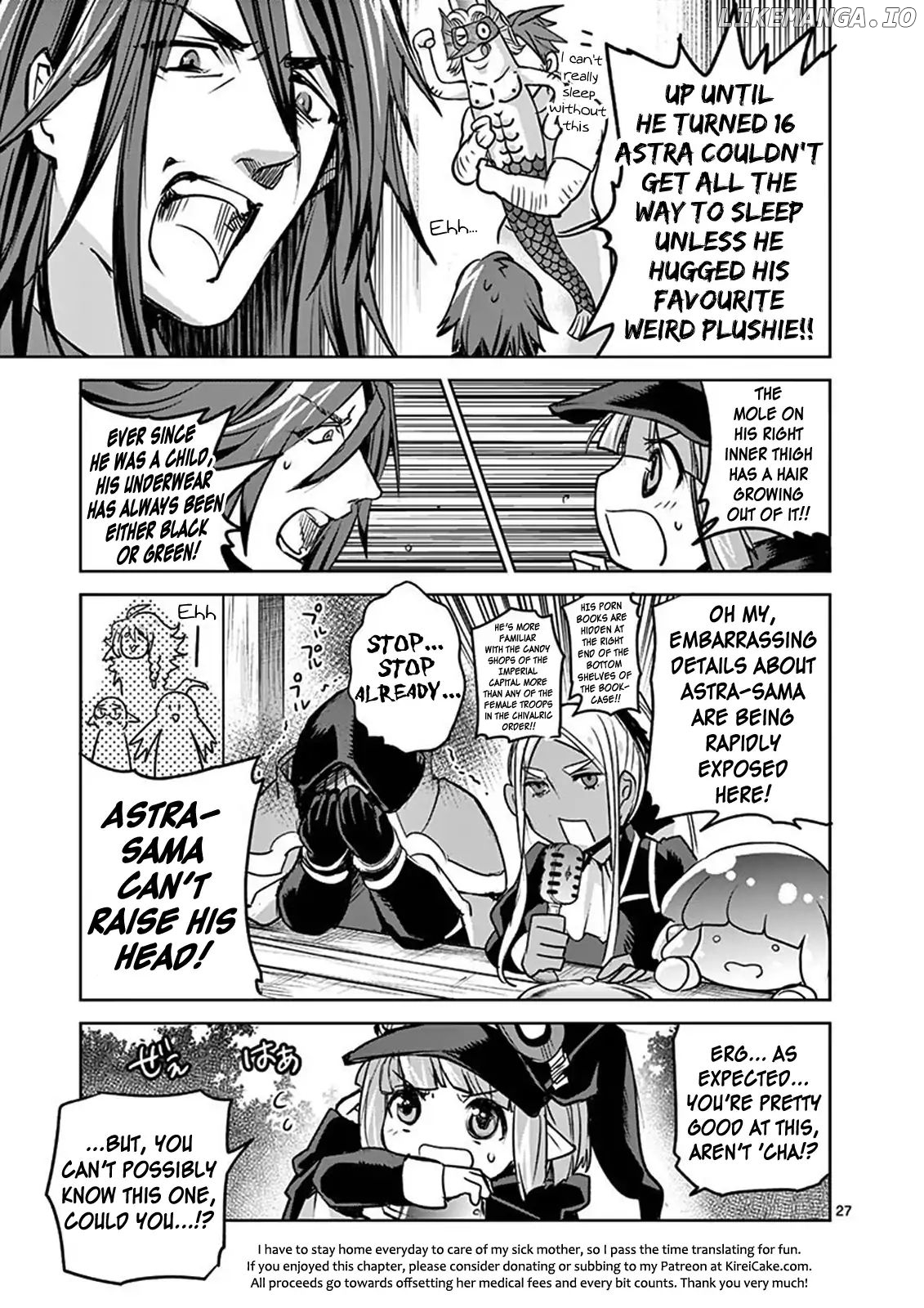 It's My Life chapter 44 - page 27