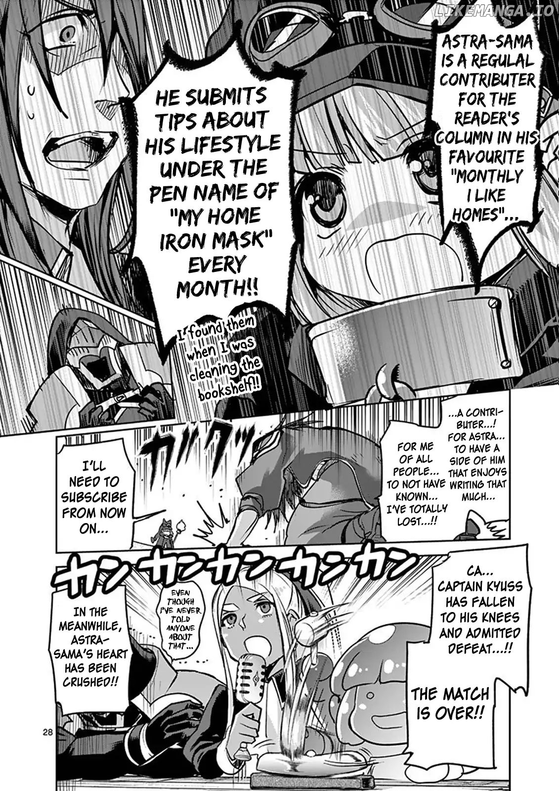 It's My Life chapter 44 - page 28