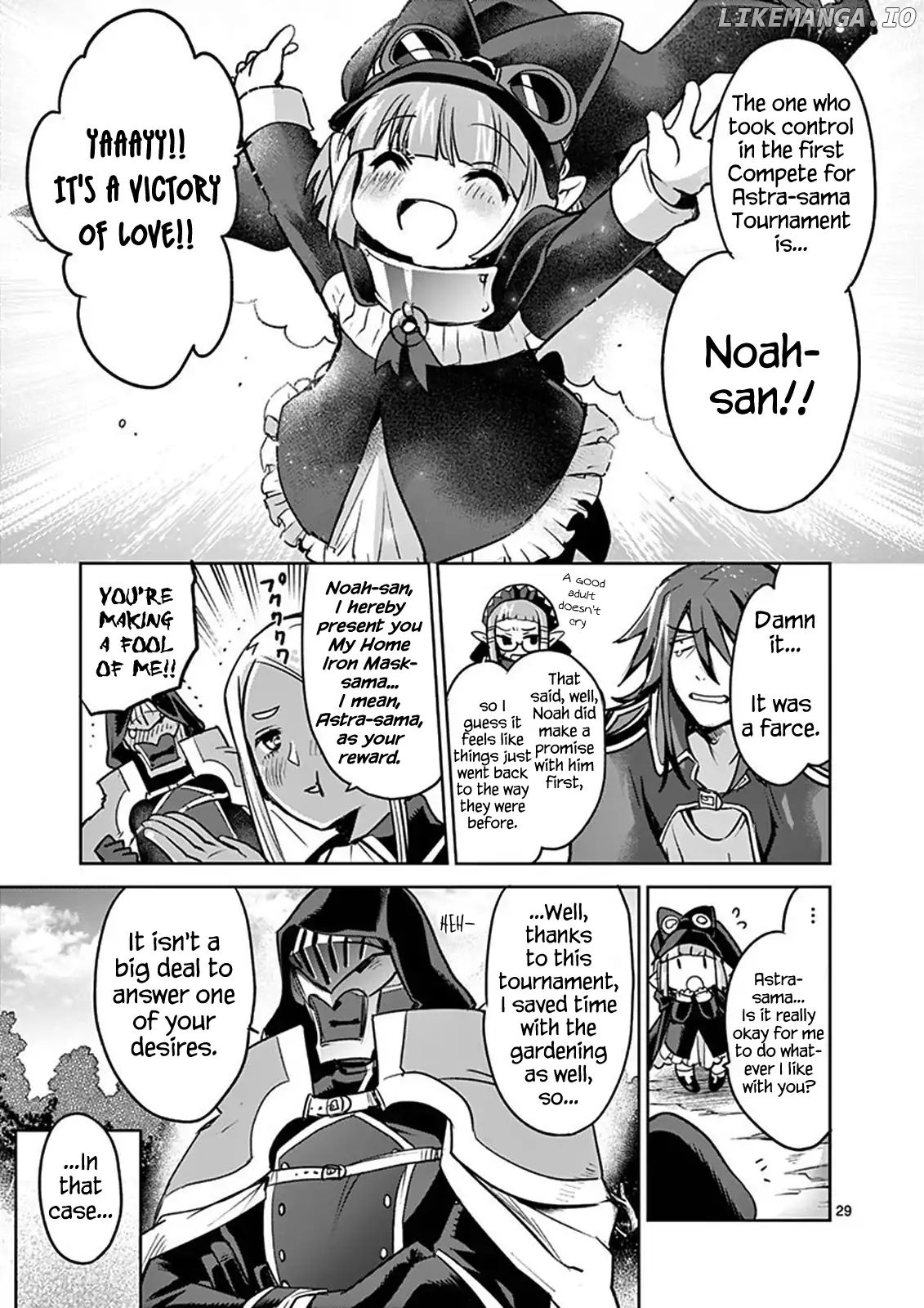 It's My Life chapter 44 - page 29