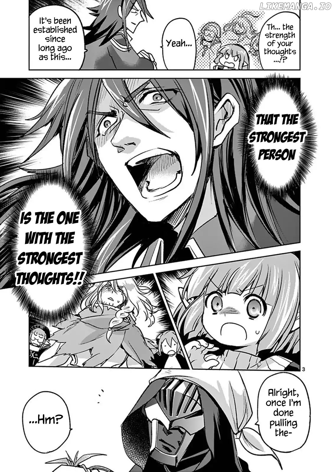 It's My Life chapter 44 - page 3
