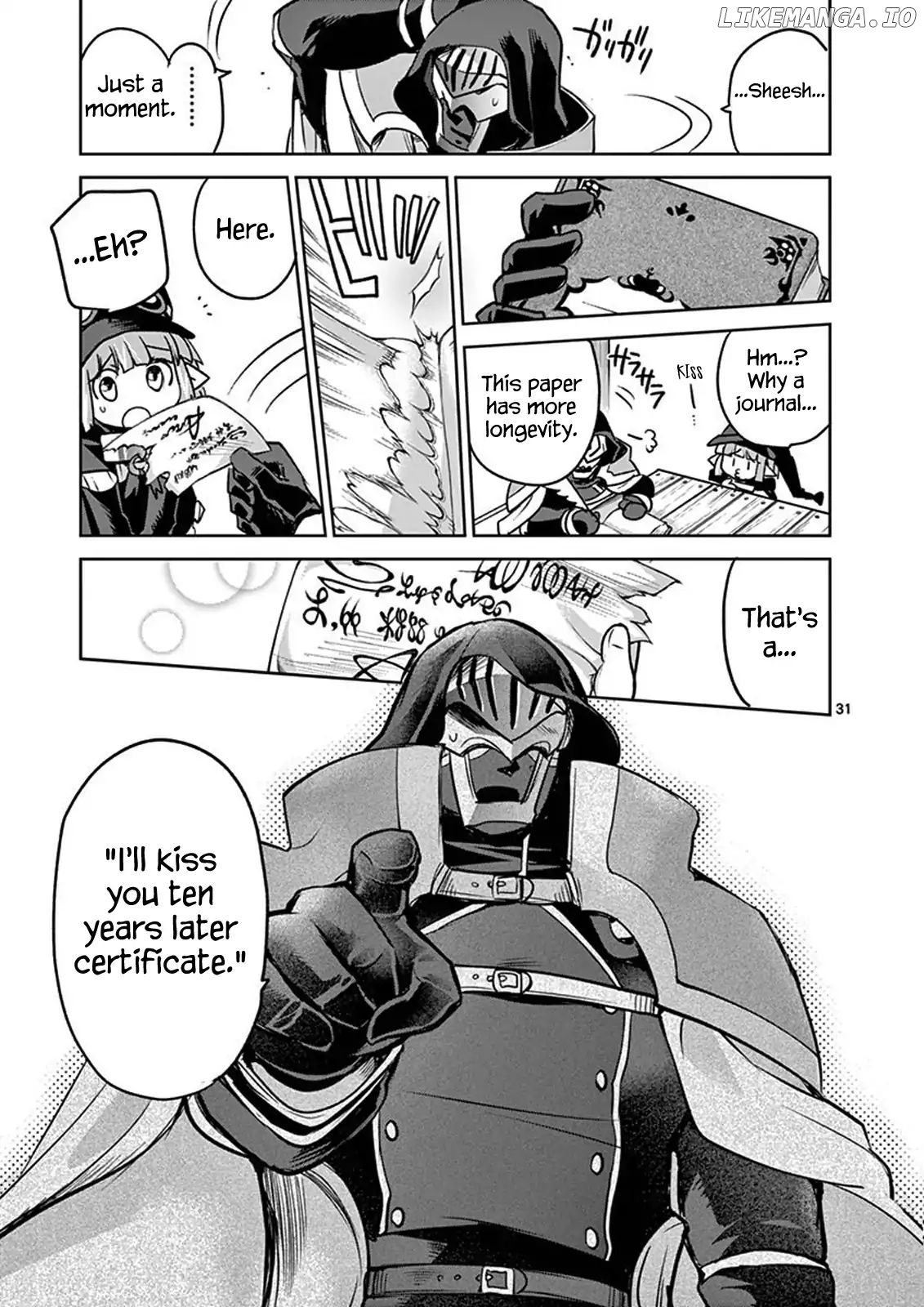 It's My Life chapter 44 - page 31