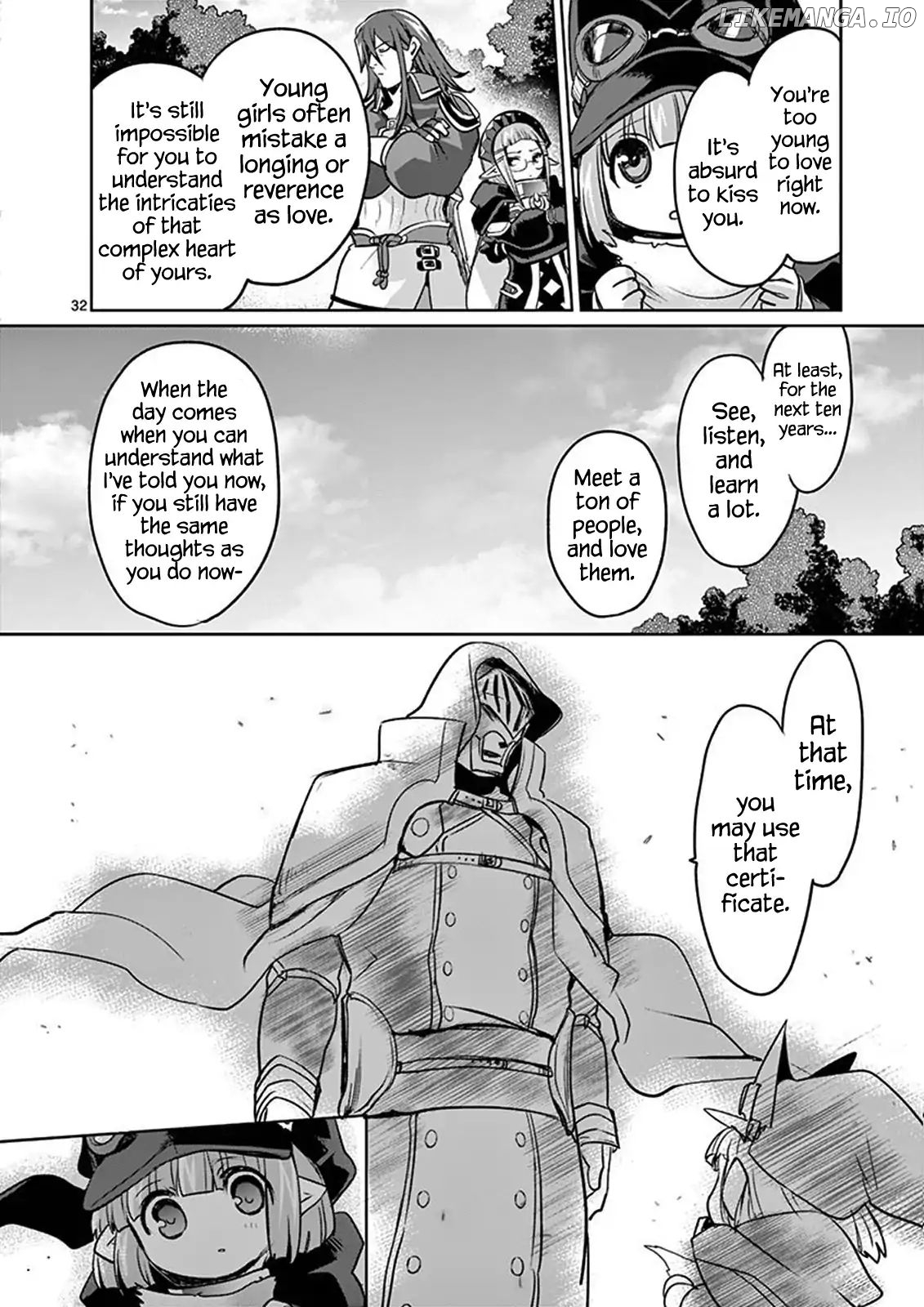 It's My Life chapter 44 - page 32