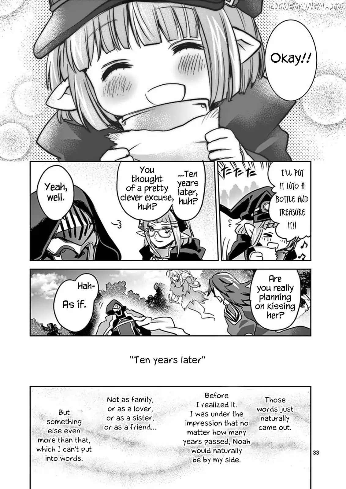 It's My Life chapter 44 - page 33