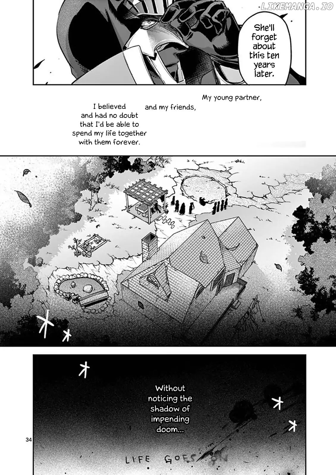 It's My Life chapter 44 - page 34