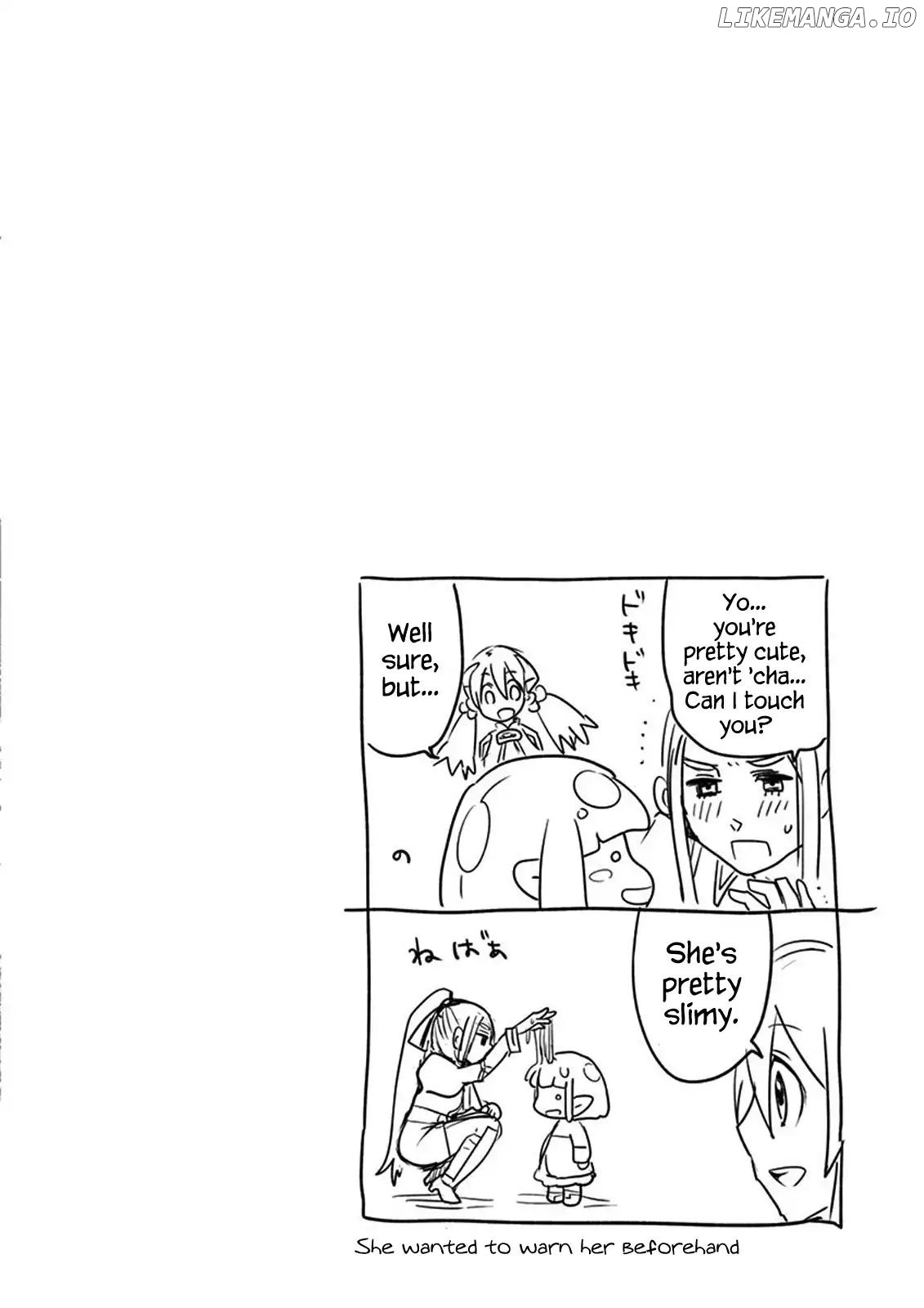 It's My Life chapter 44 - page 36