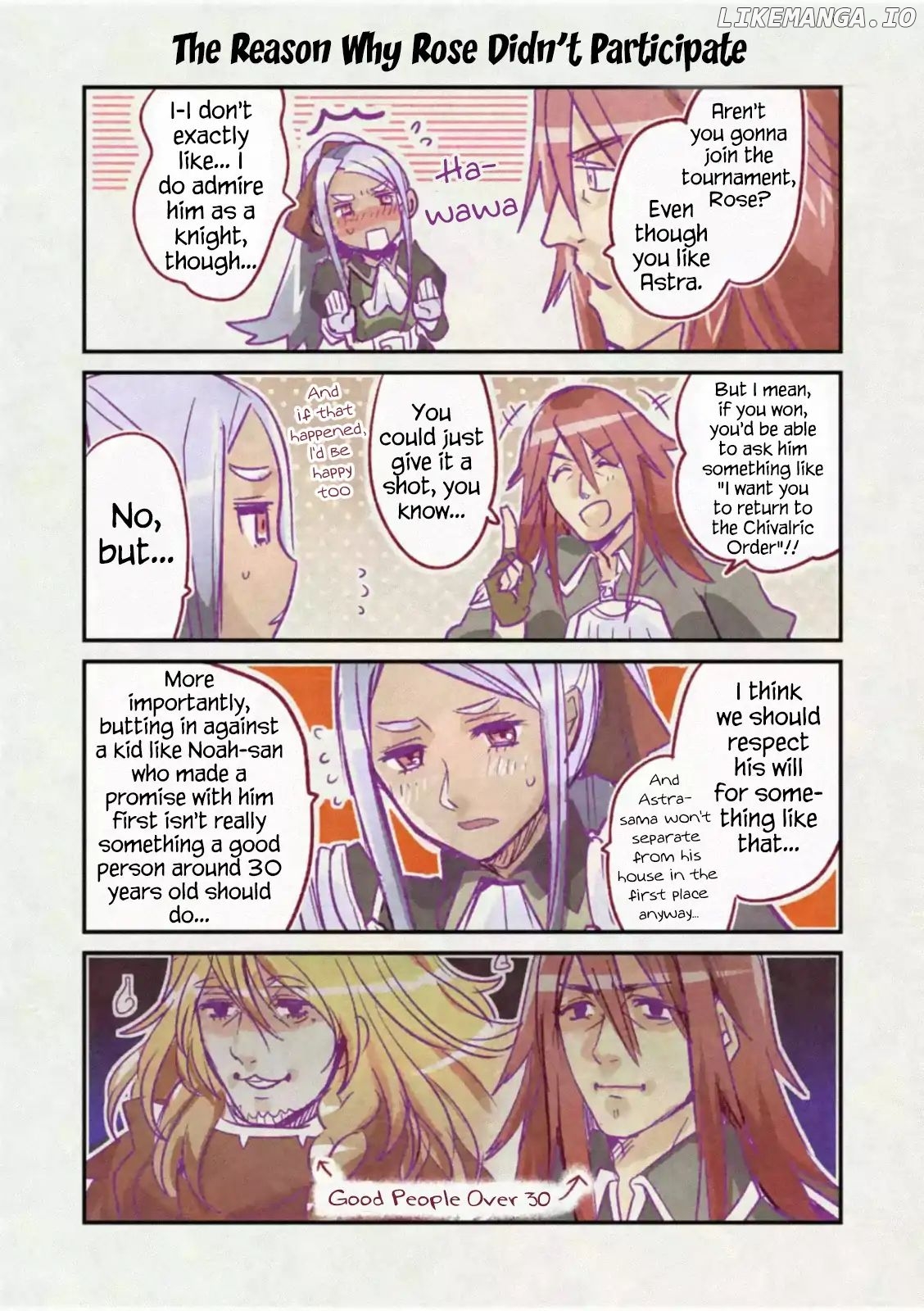 It's My Life chapter 44 - page 37