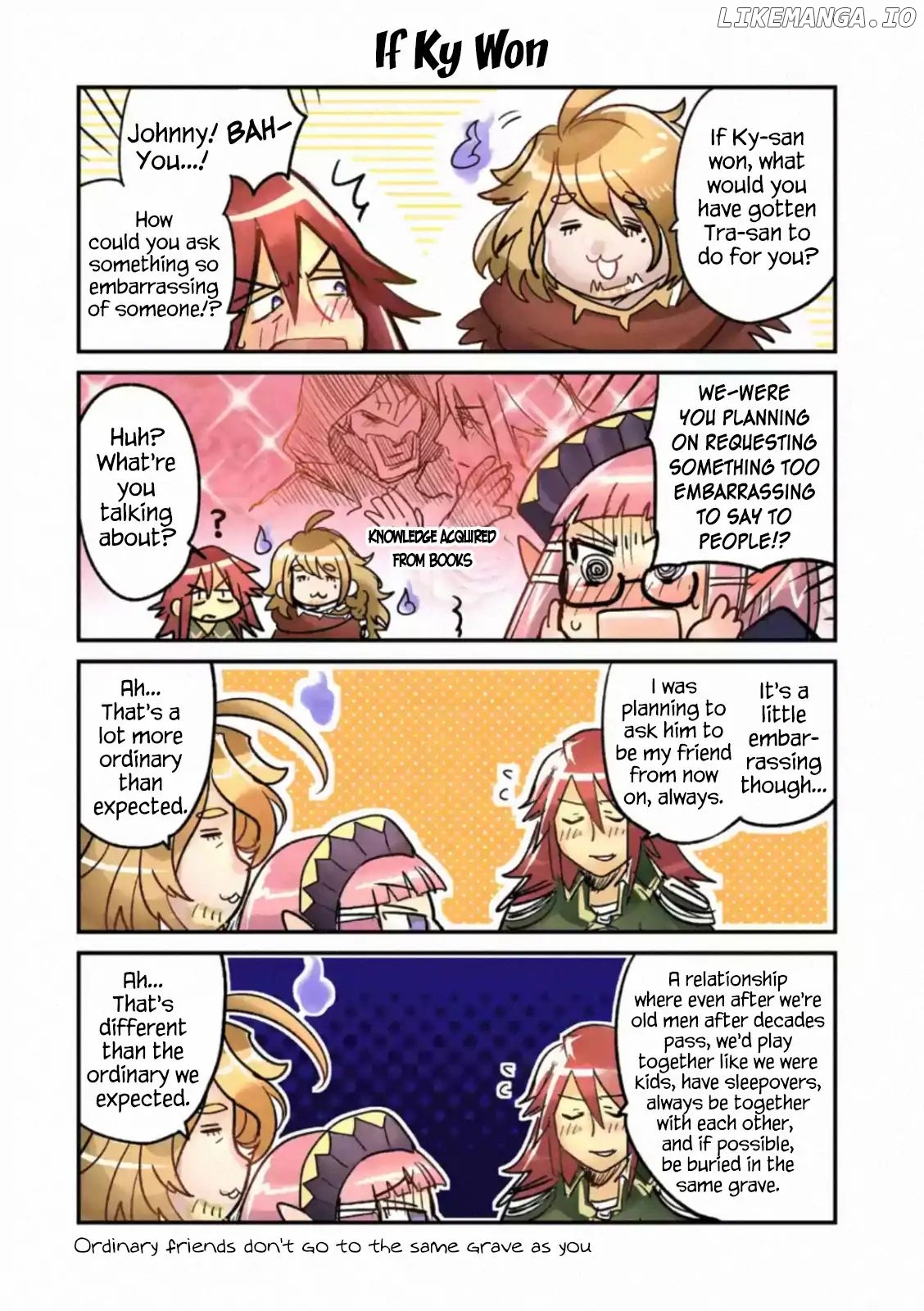 It's My Life chapter 44 - page 39