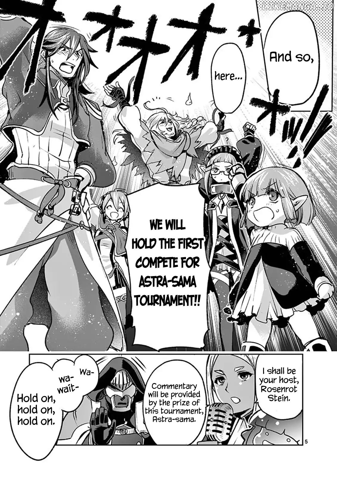 It's My Life chapter 44 - page 5