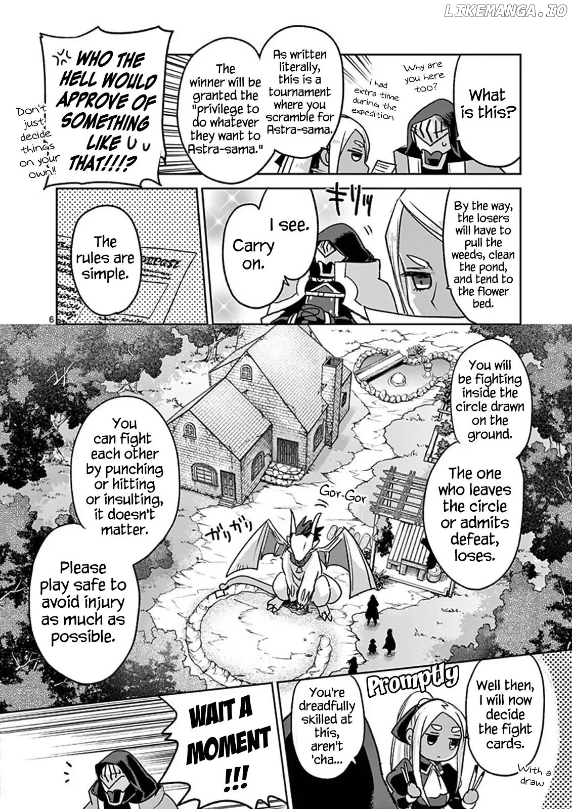 It's My Life chapter 44 - page 6