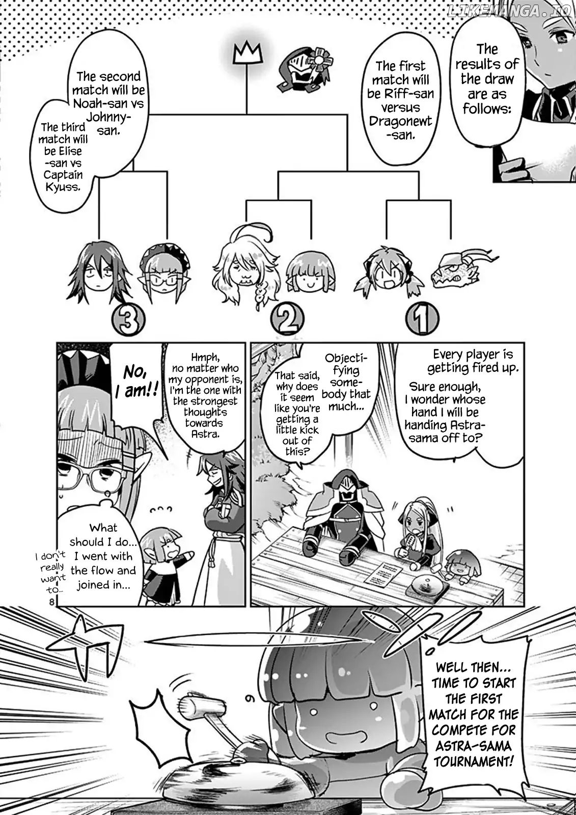 It's My Life chapter 44 - page 8