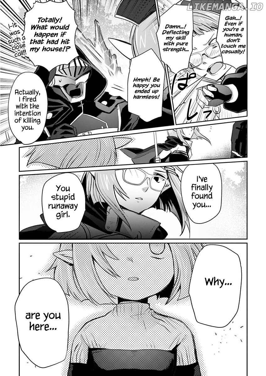 It's My Life chapter 7 - page 19