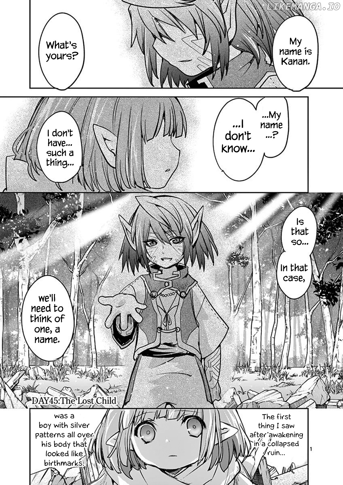 It's My Life chapter 45 - page 1