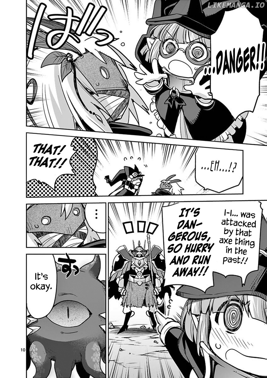 It's My Life chapter 45 - page 10