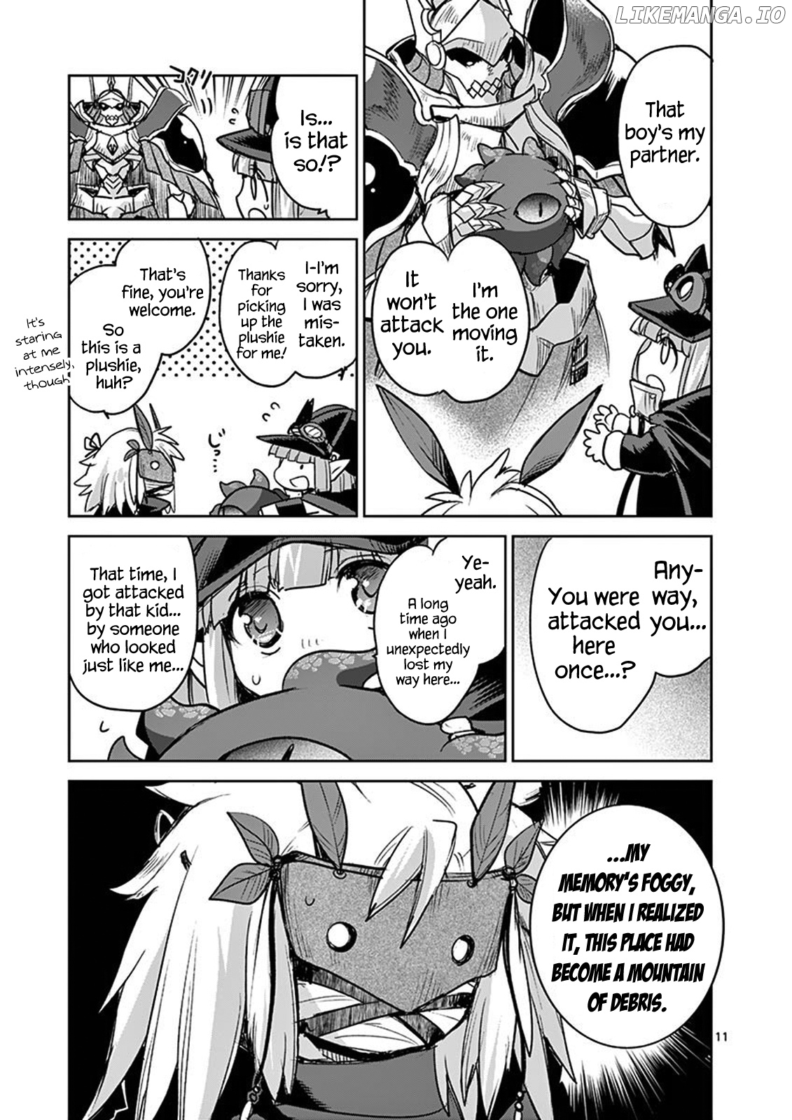 It's My Life chapter 45 - page 11