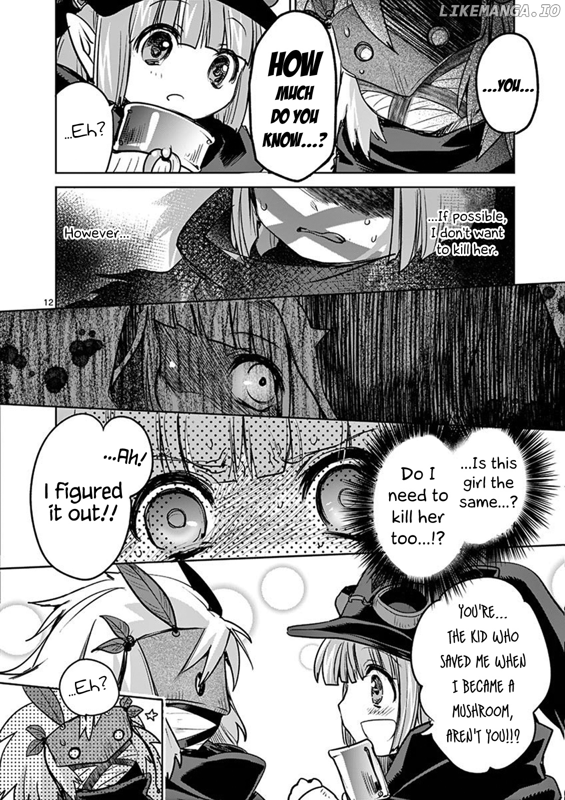It's My Life chapter 45 - page 12