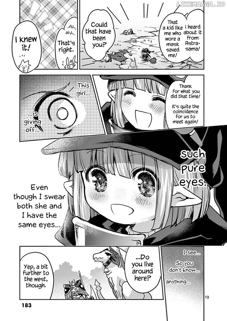 It's My Life chapter 45 - page 13