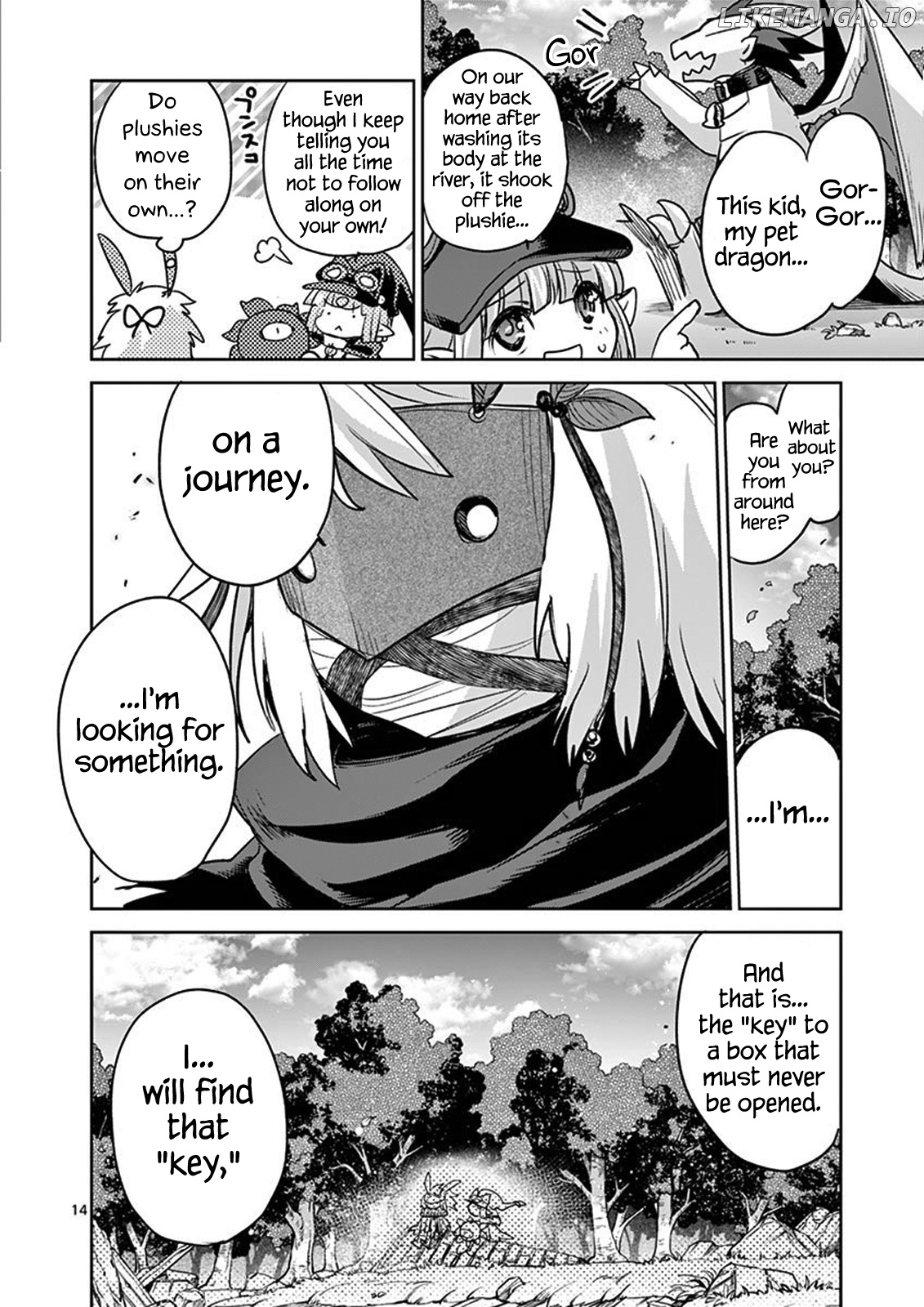 It's My Life chapter 45 - page 14