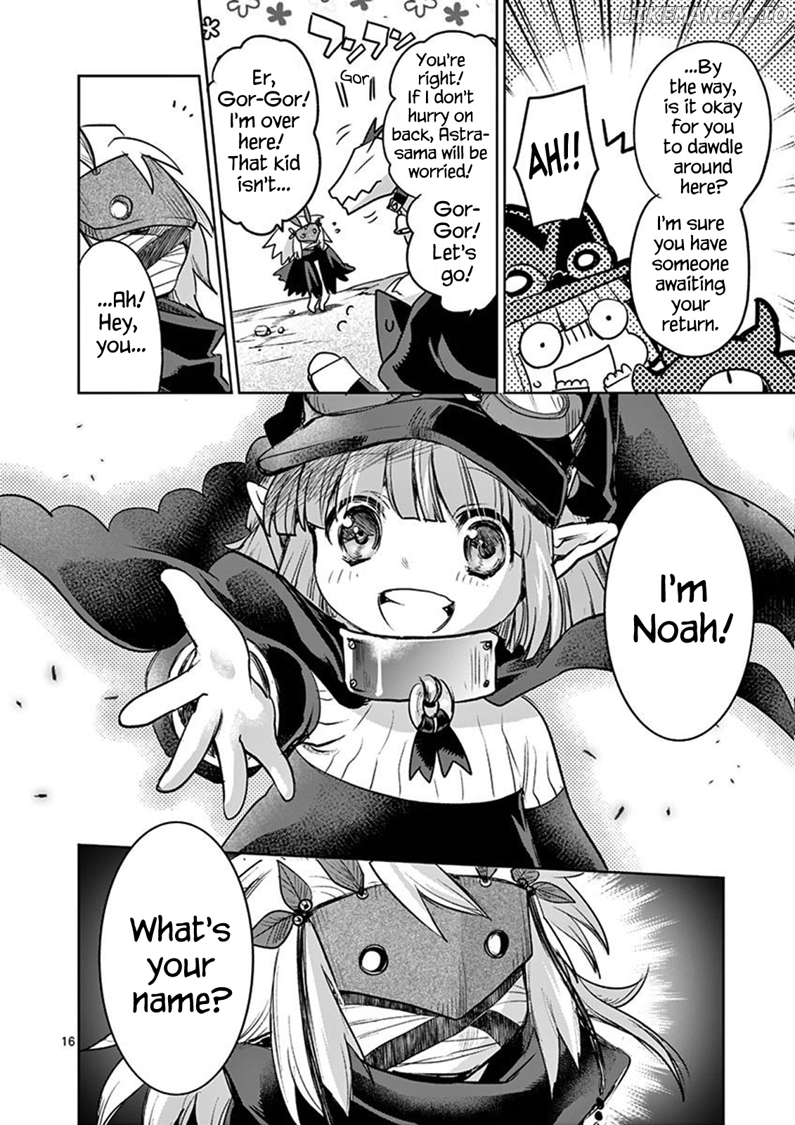 It's My Life chapter 45 - page 16