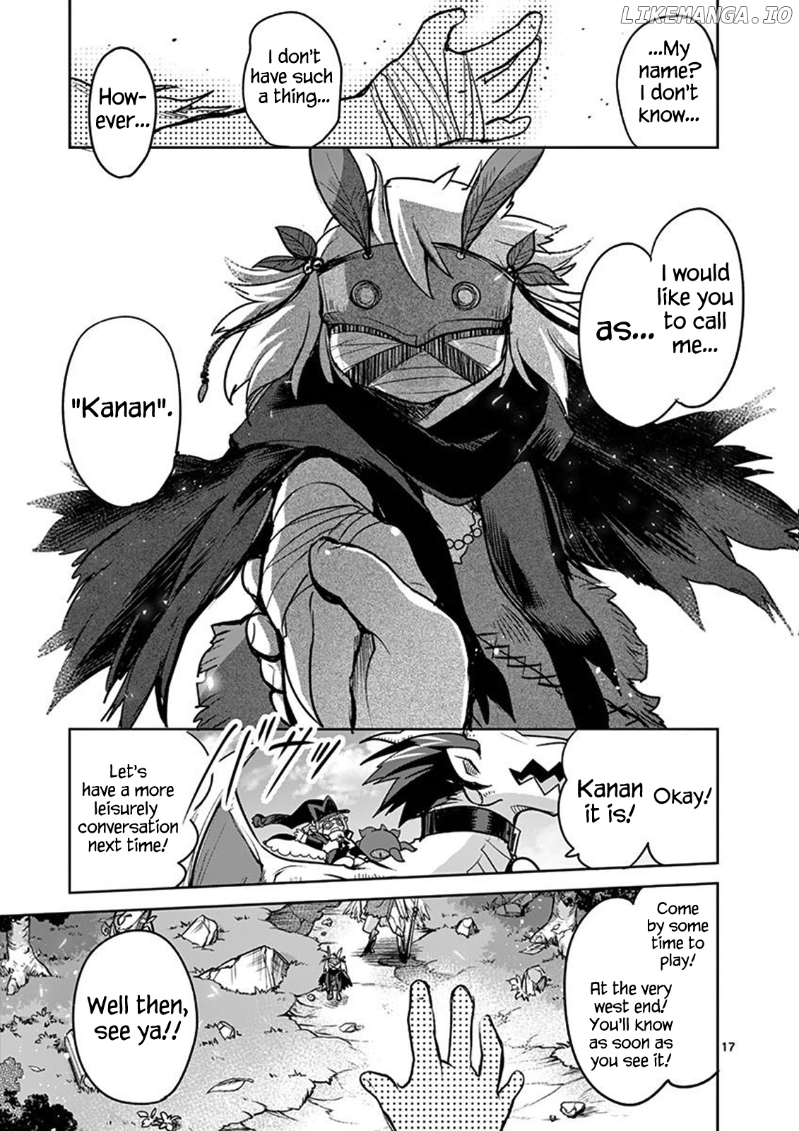 It's My Life chapter 45 - page 17