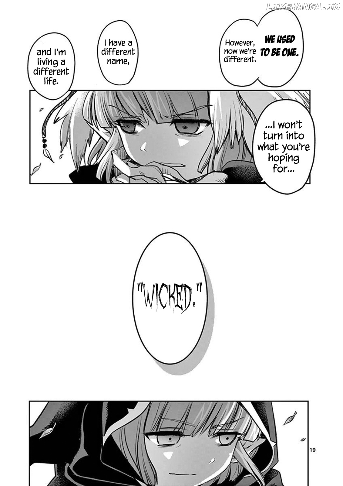 It's My Life chapter 45 - page 19
