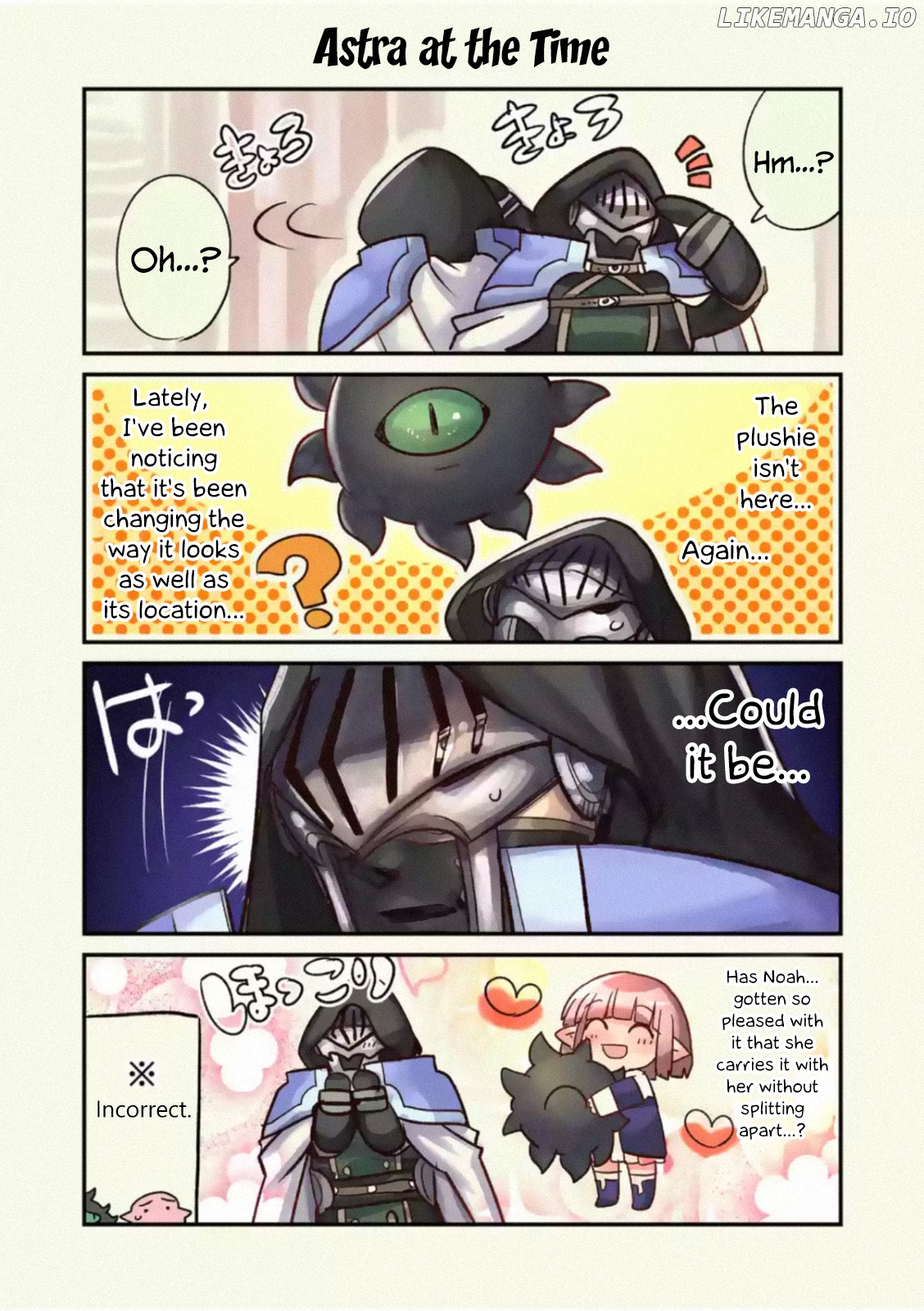 It's My Life chapter 45 - page 23