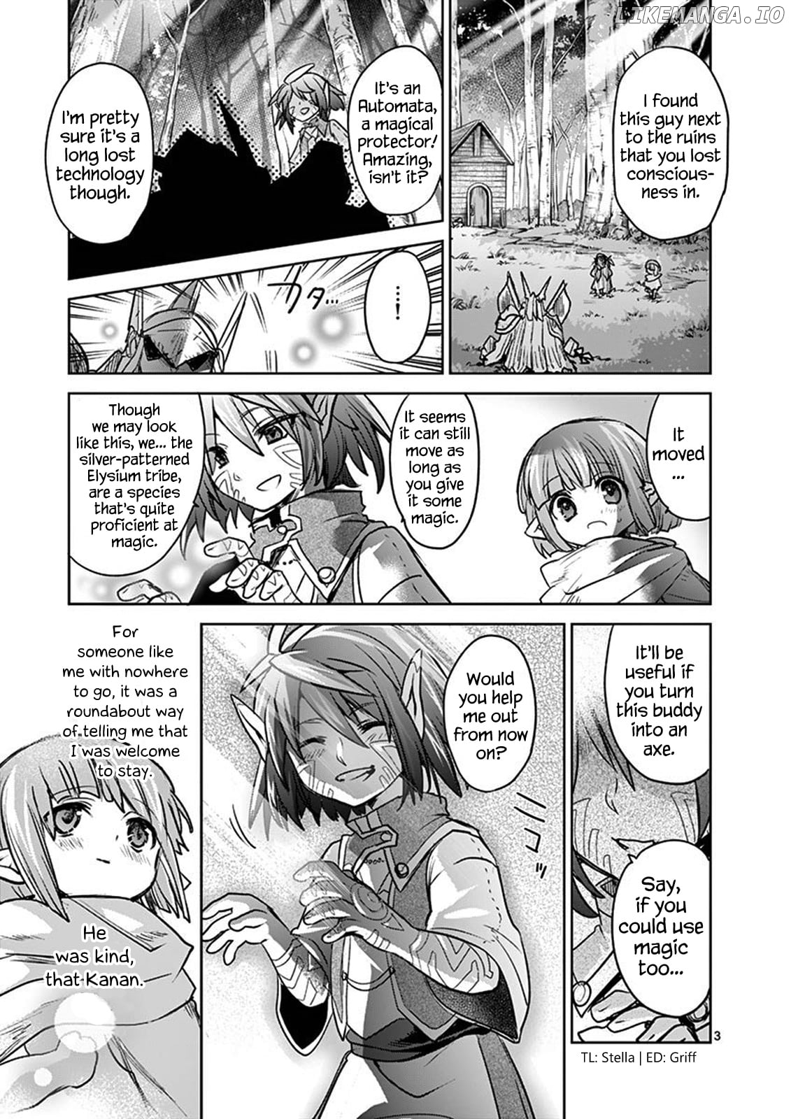 It's My Life chapter 45 - page 3