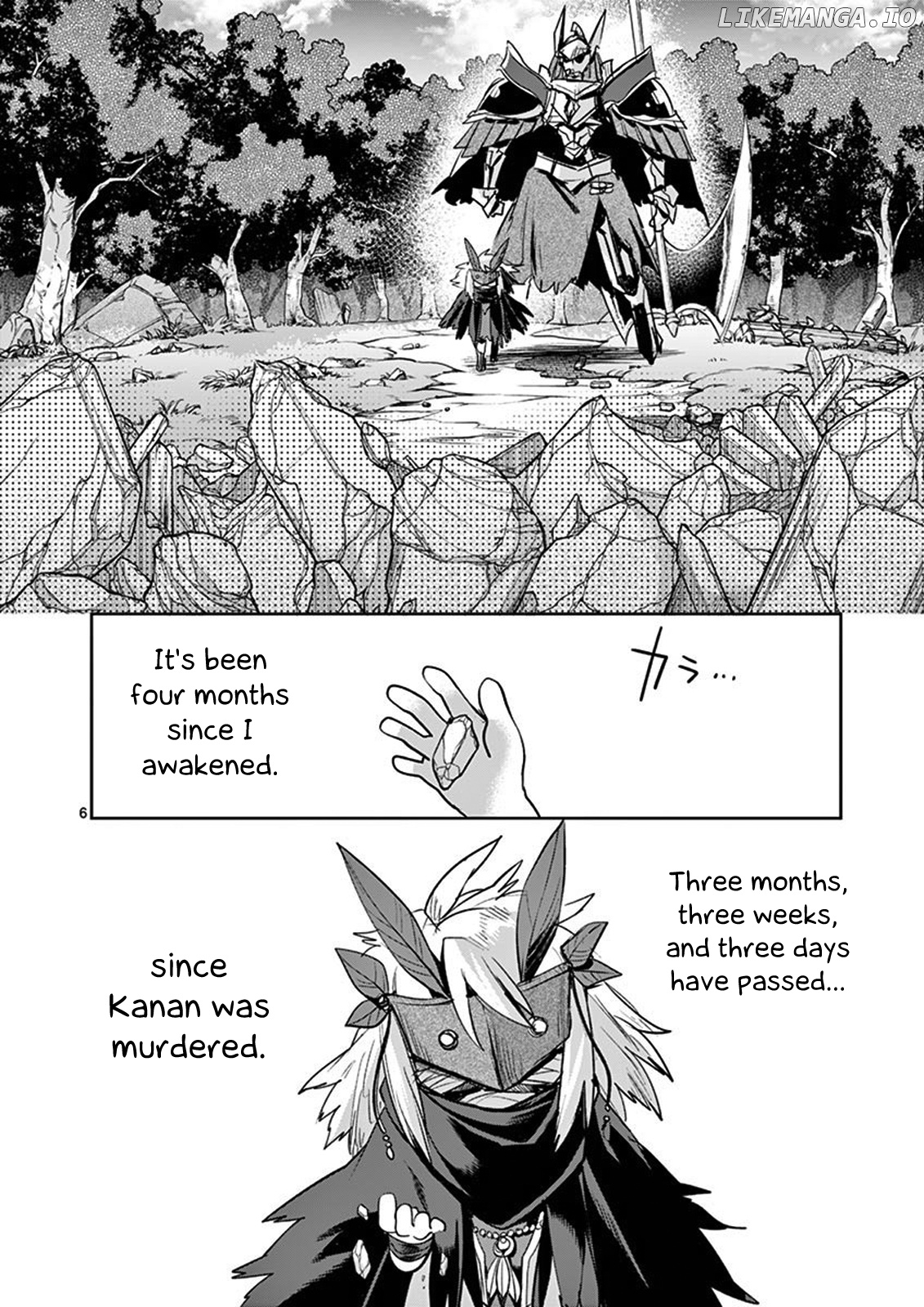 It's My Life chapter 45 - page 6