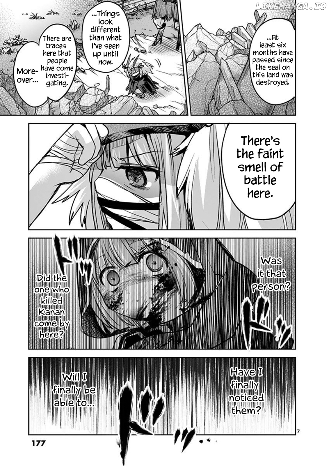 It's My Life chapter 45 - page 7