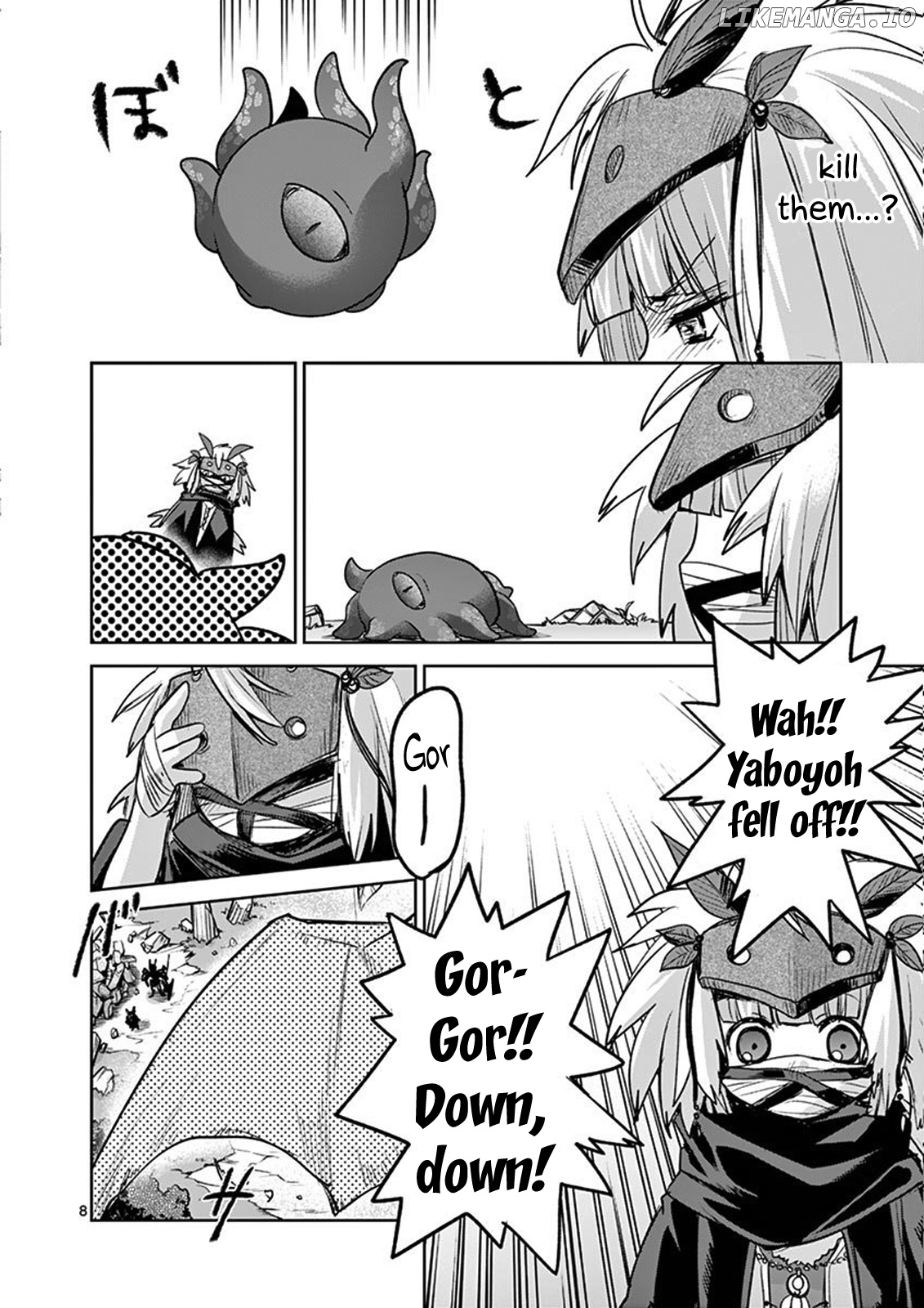 It's My Life chapter 45 - page 8