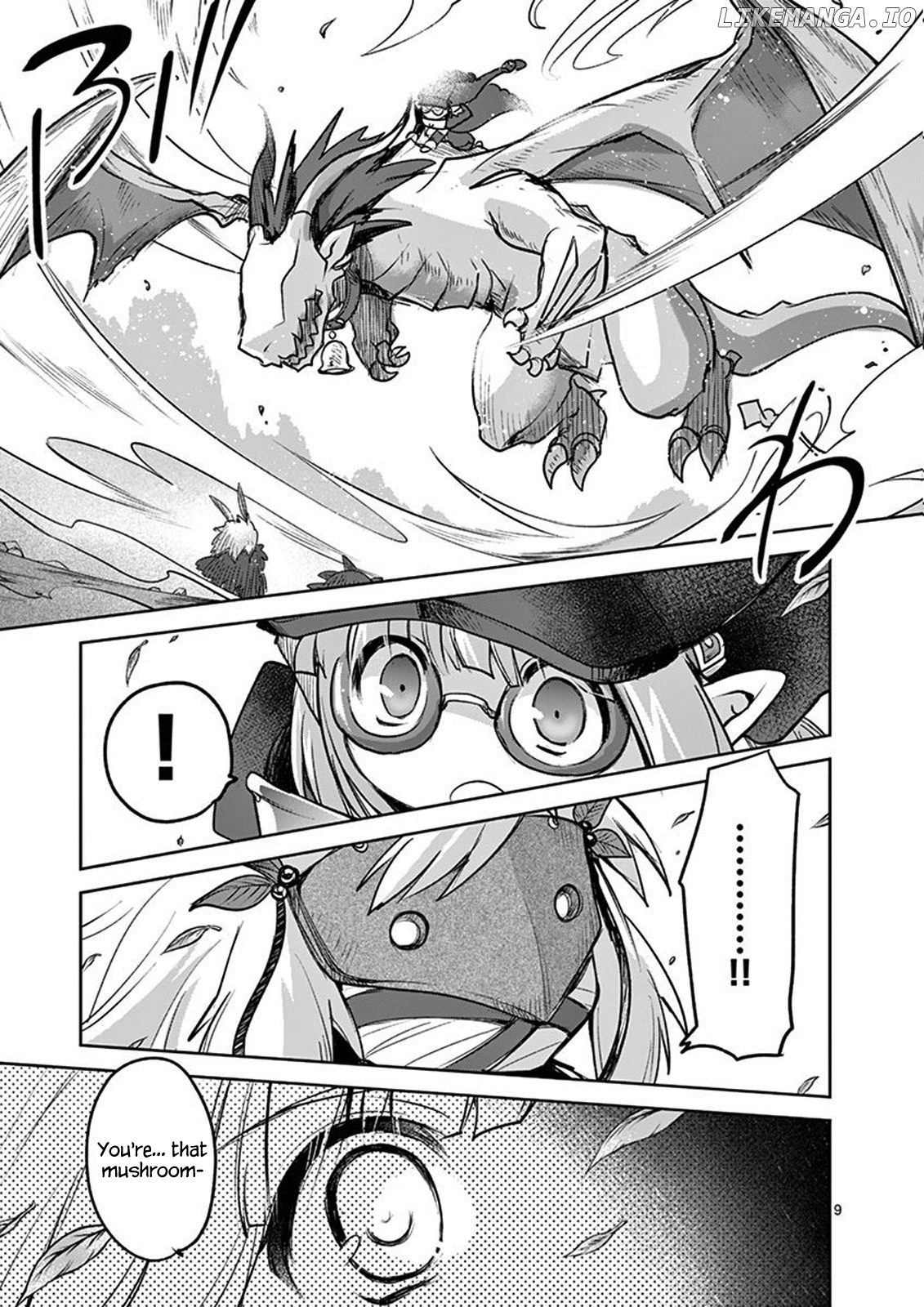 It's My Life chapter 45 - page 9