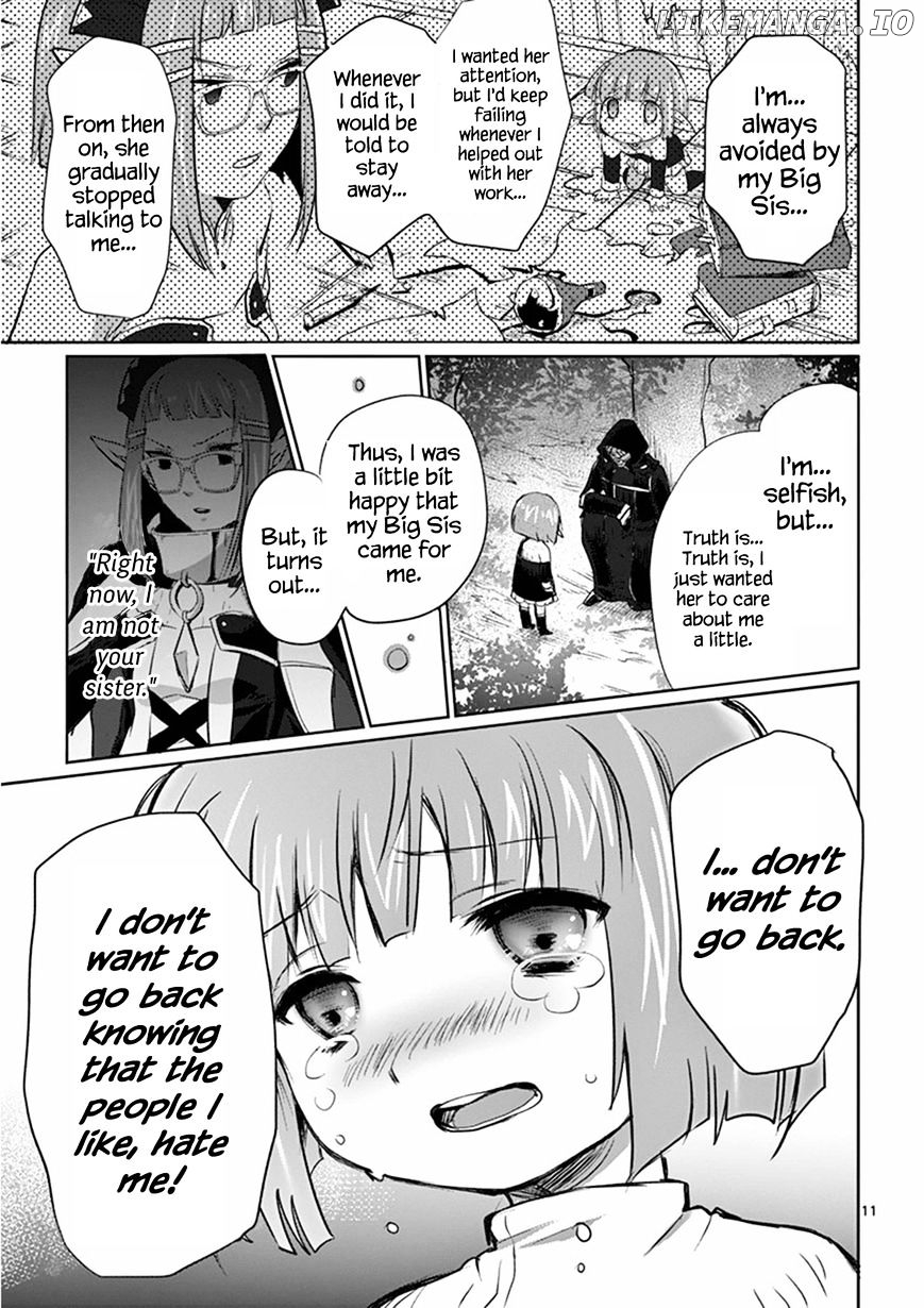 It's My Life chapter 8 - page 14
