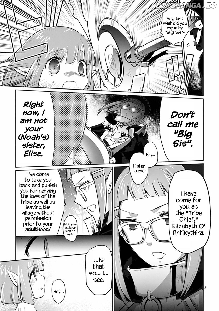 It's My Life chapter 8 - page 6