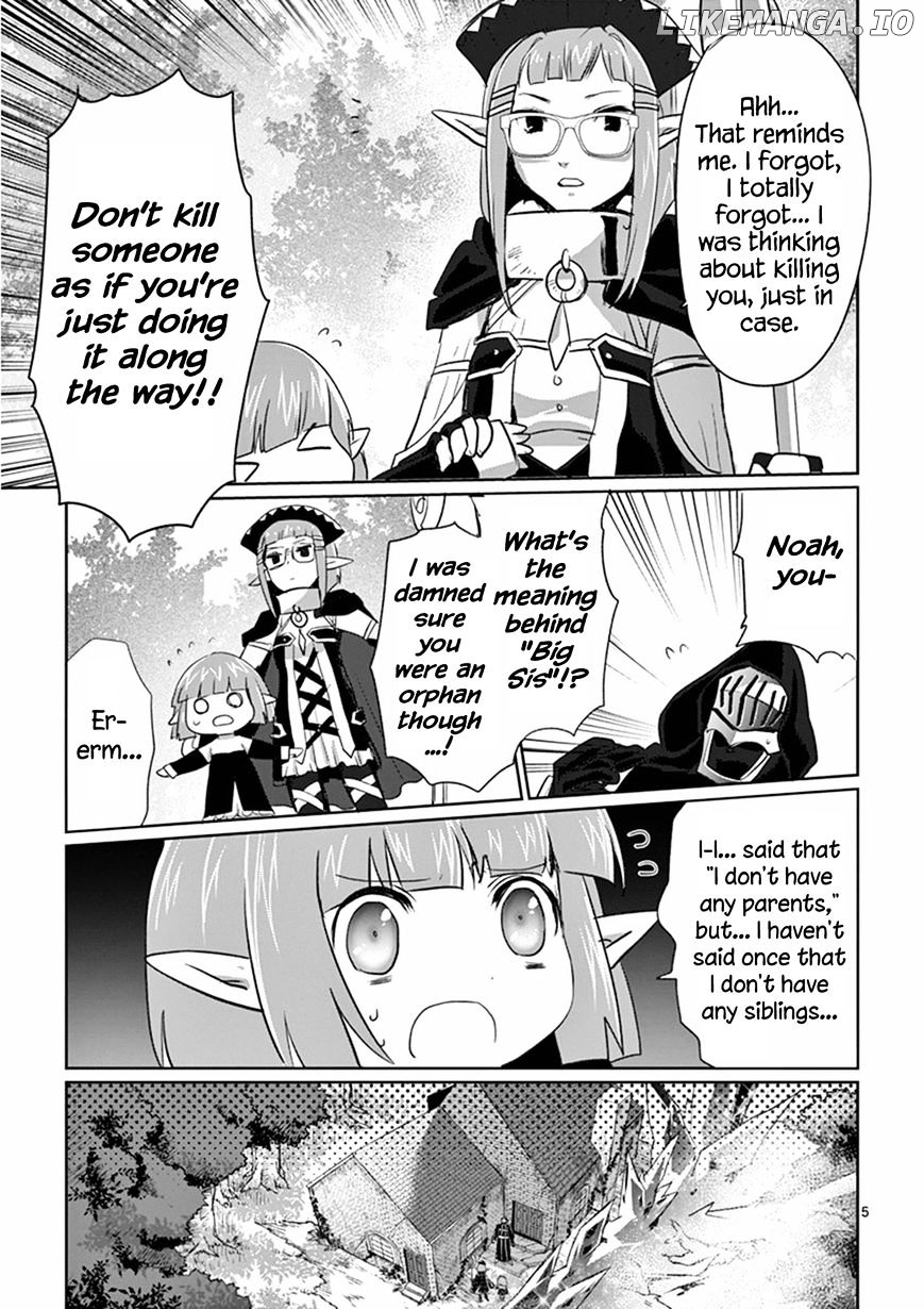 It's My Life chapter 8 - page 8